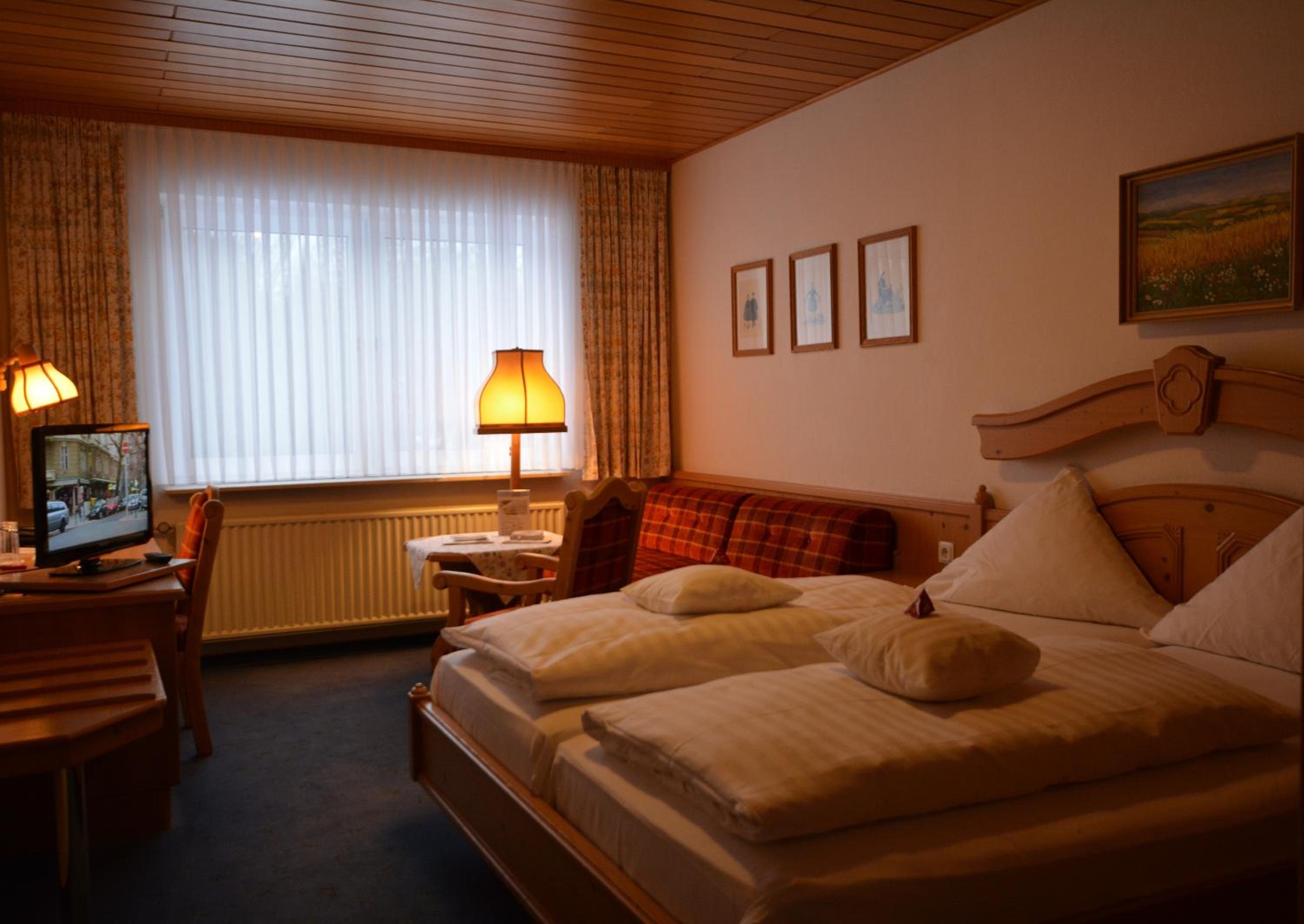 Standard Double Room - Photo 1