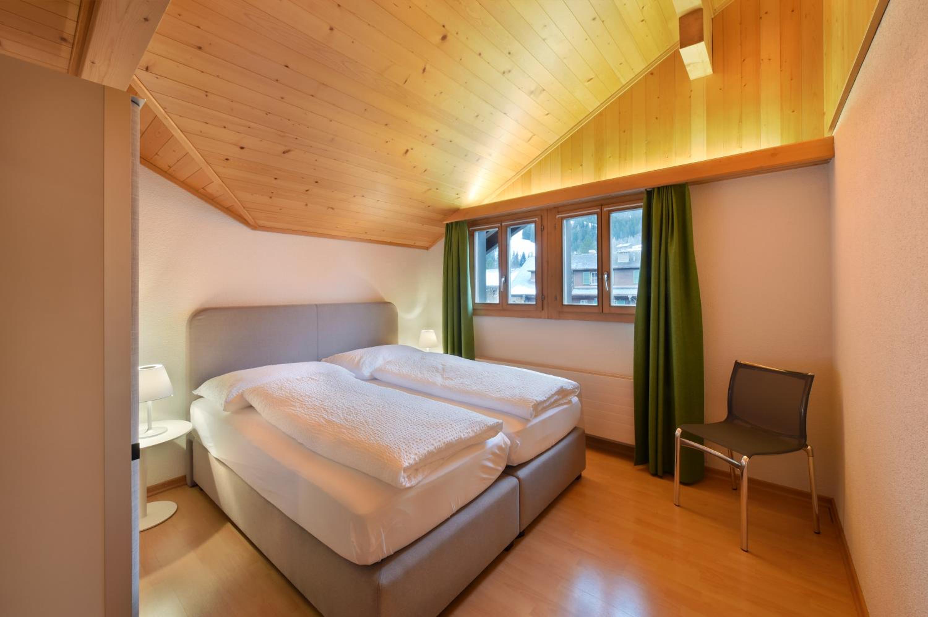 Three-Bedroom Apartment - Lenkstrasse 4C