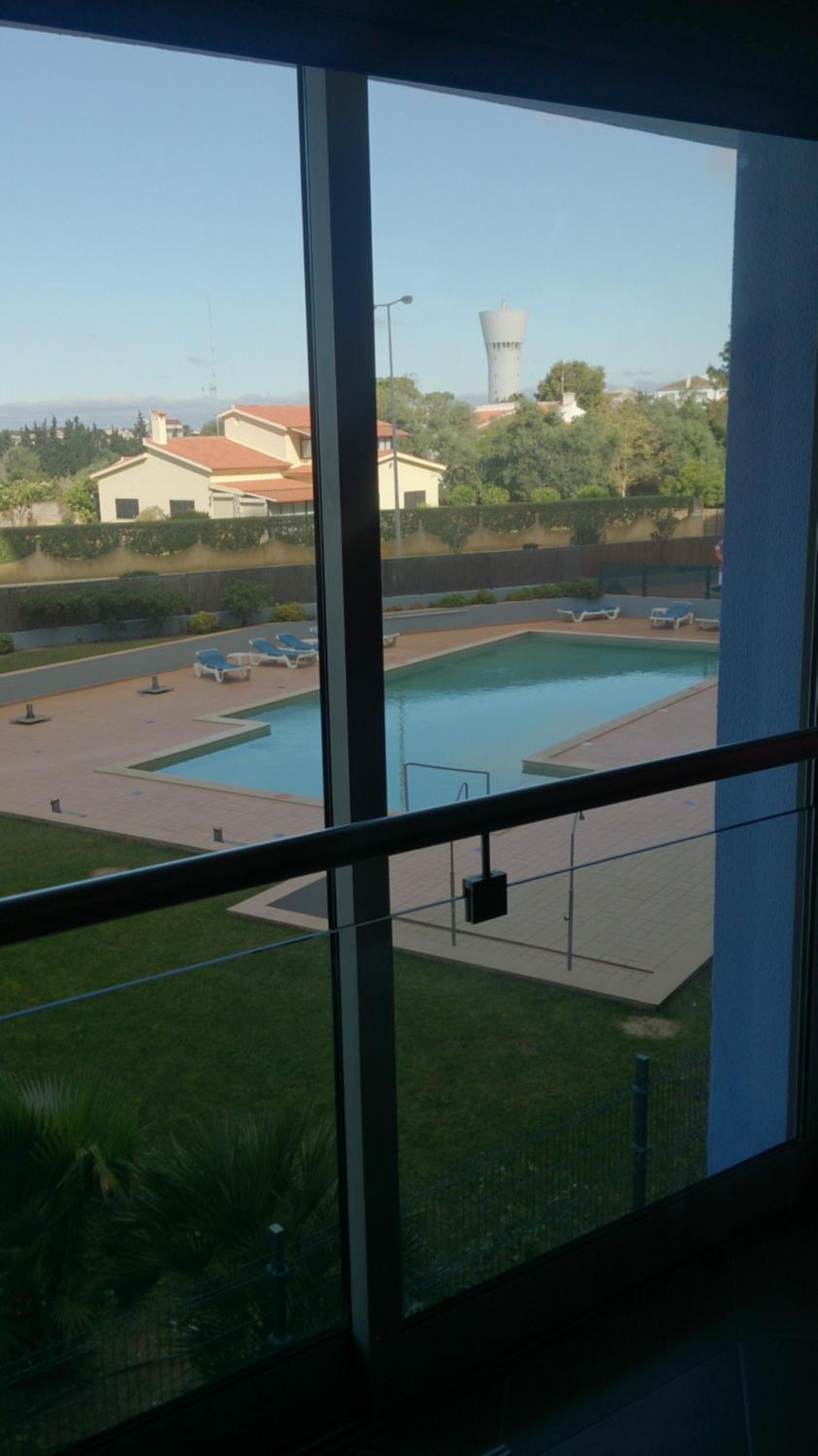 One Bedroom Apartment without Balcony