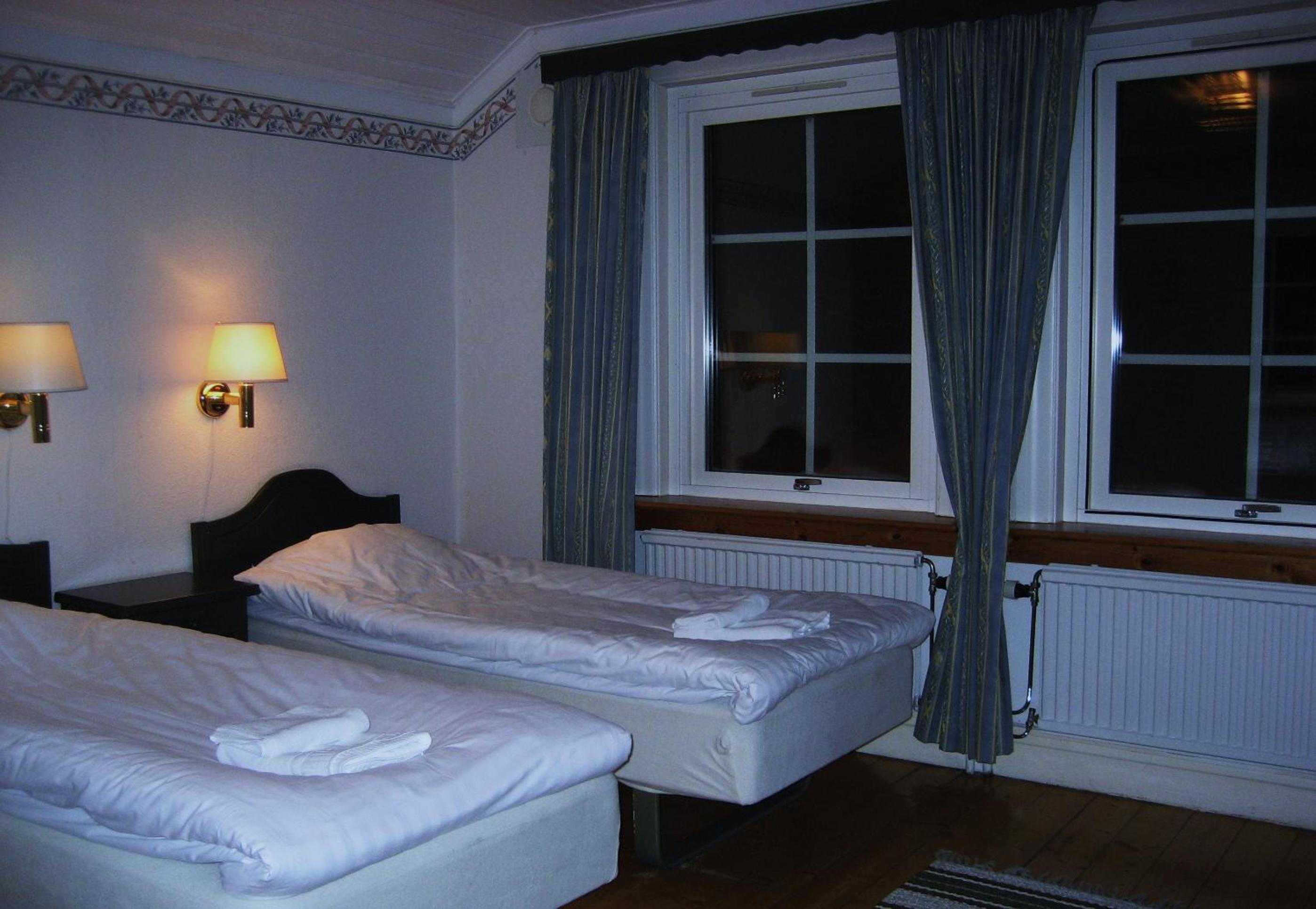 Economy Quadruple Room photo 3
