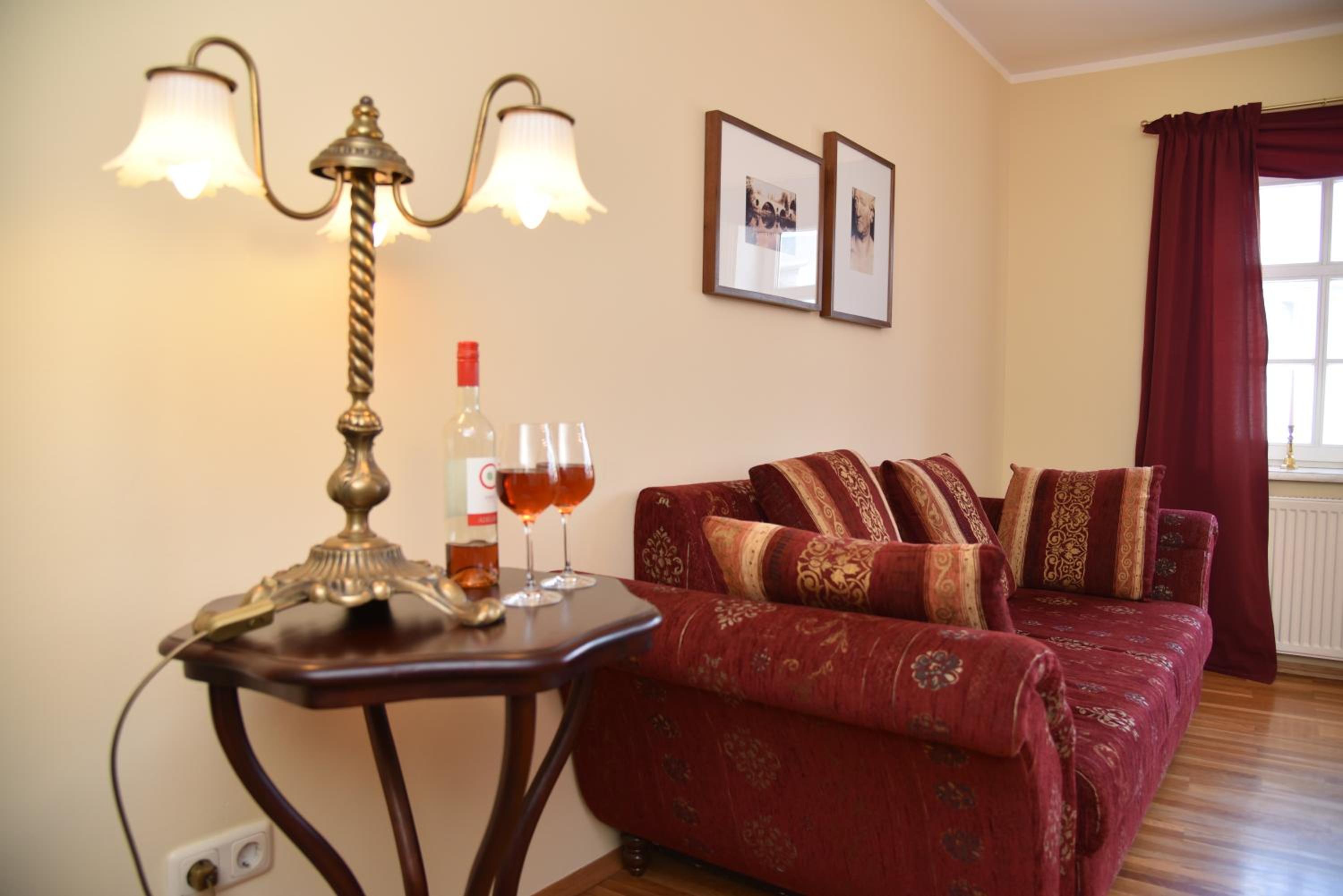 Two-Bedroom Apartment - Photo 1