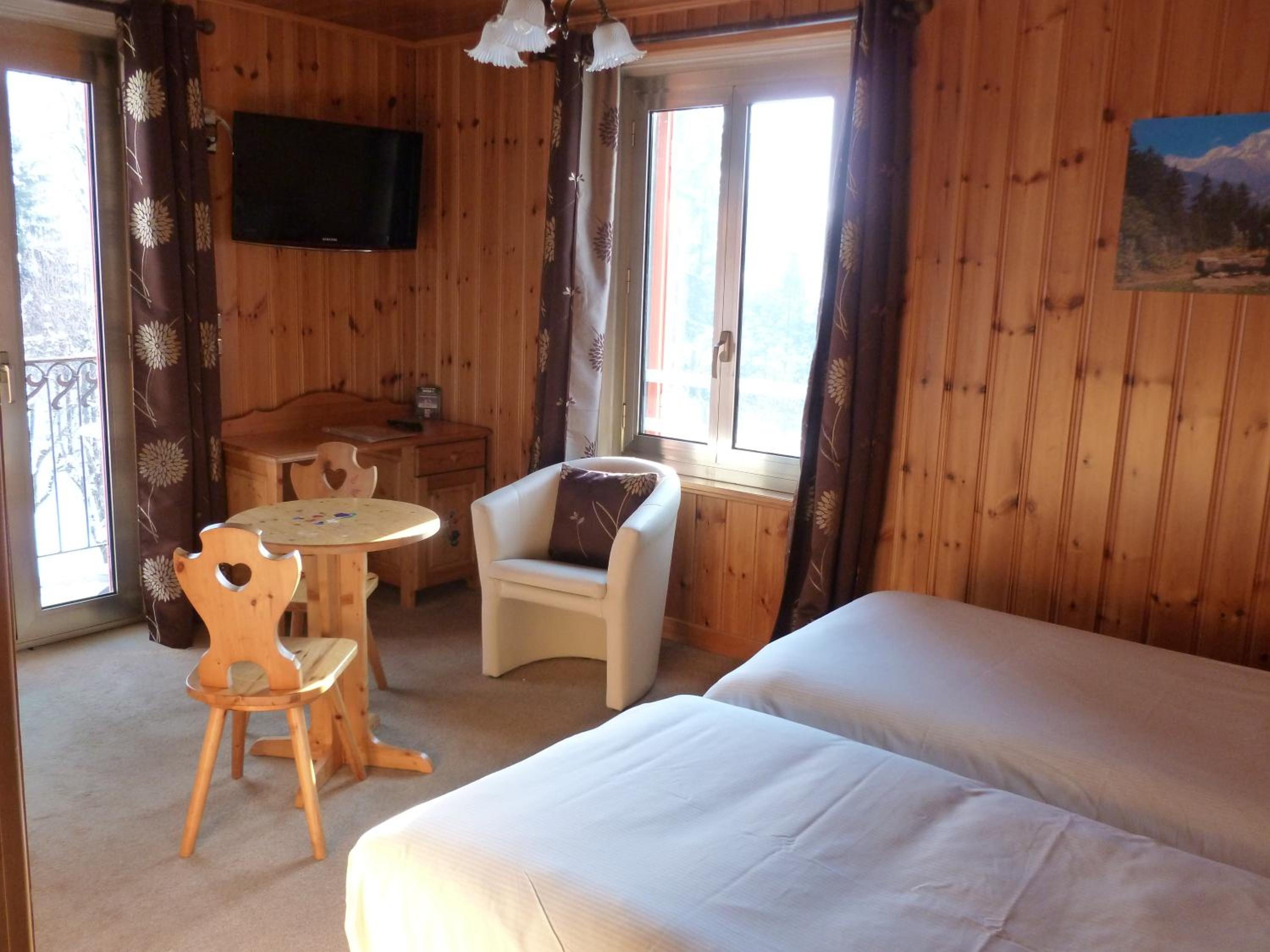Mountain Double or Twin Room - Photo 1