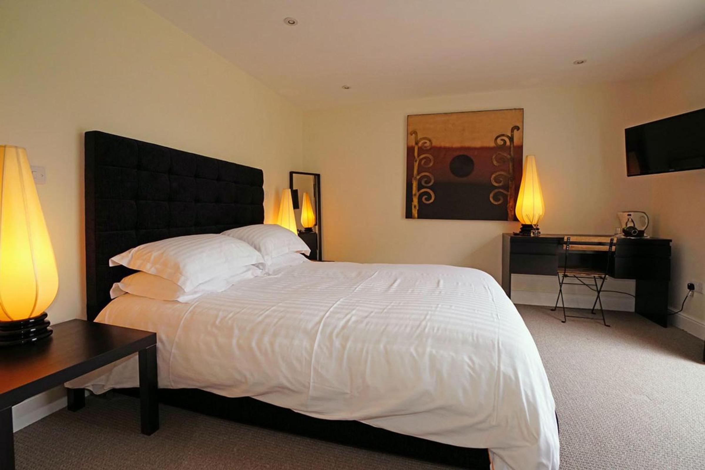 King Room with Garden View