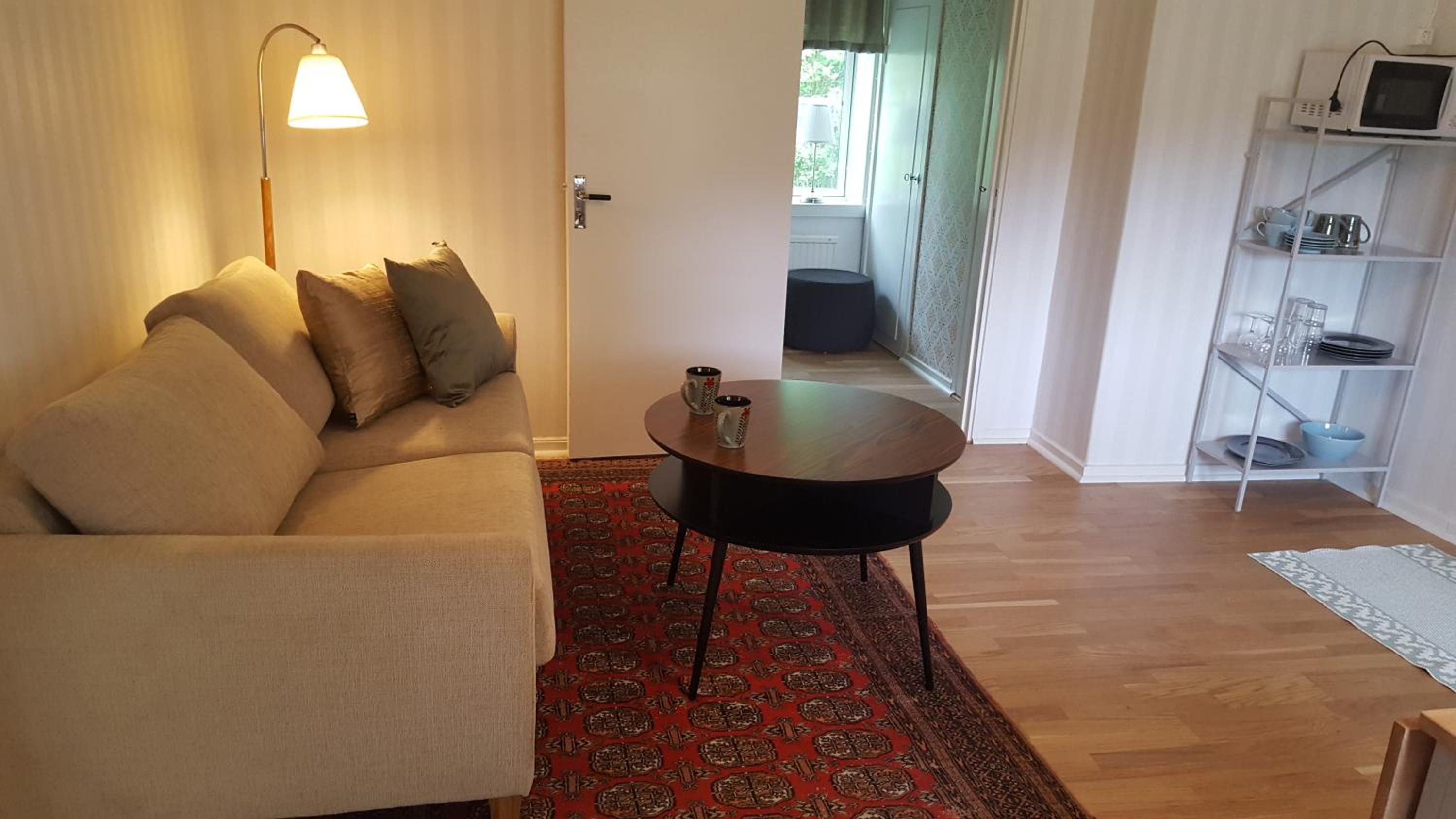 Apartment - Ground Floor photo 1