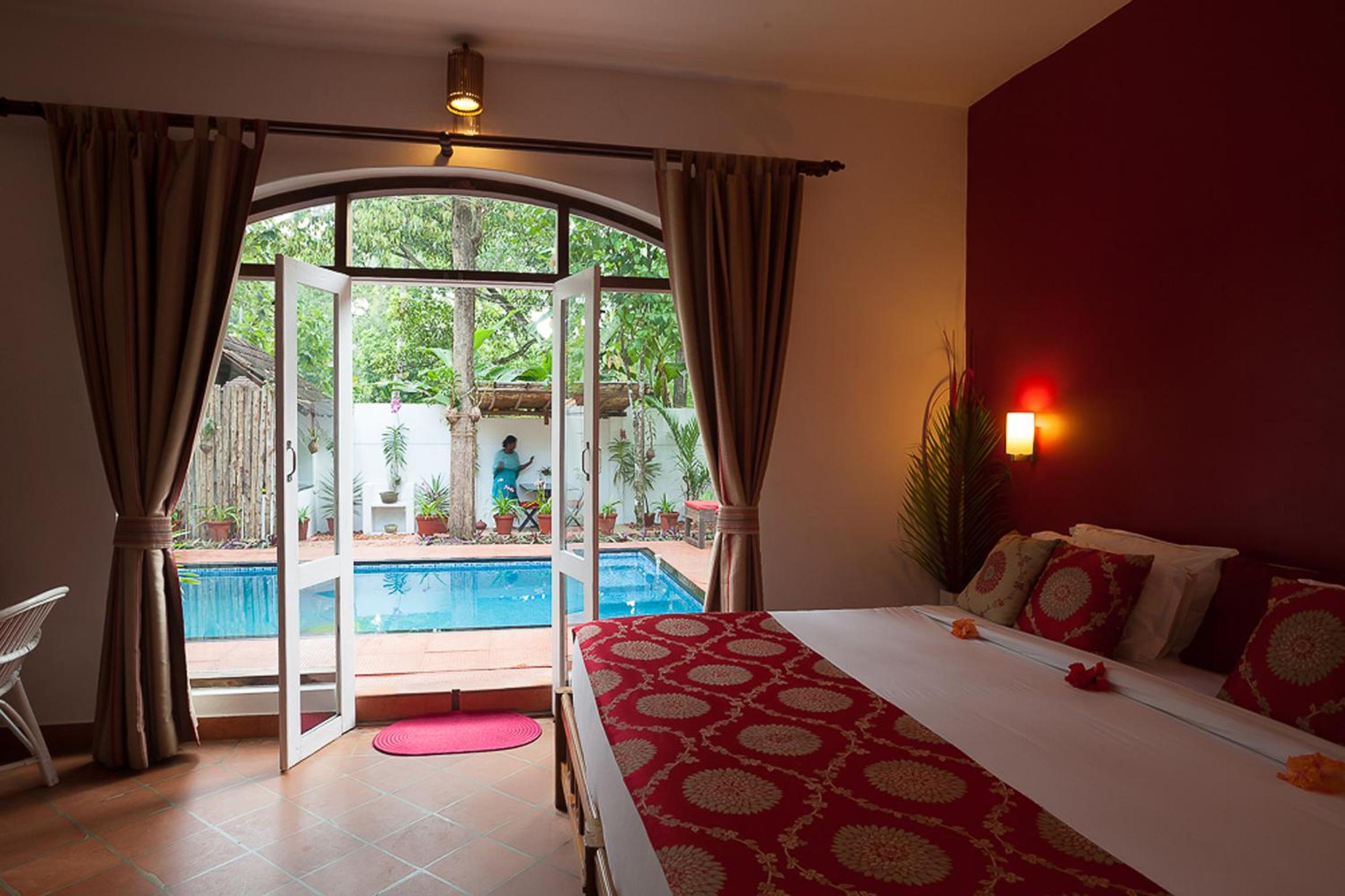 One-Bedroom Villa with Private Pool photo 1