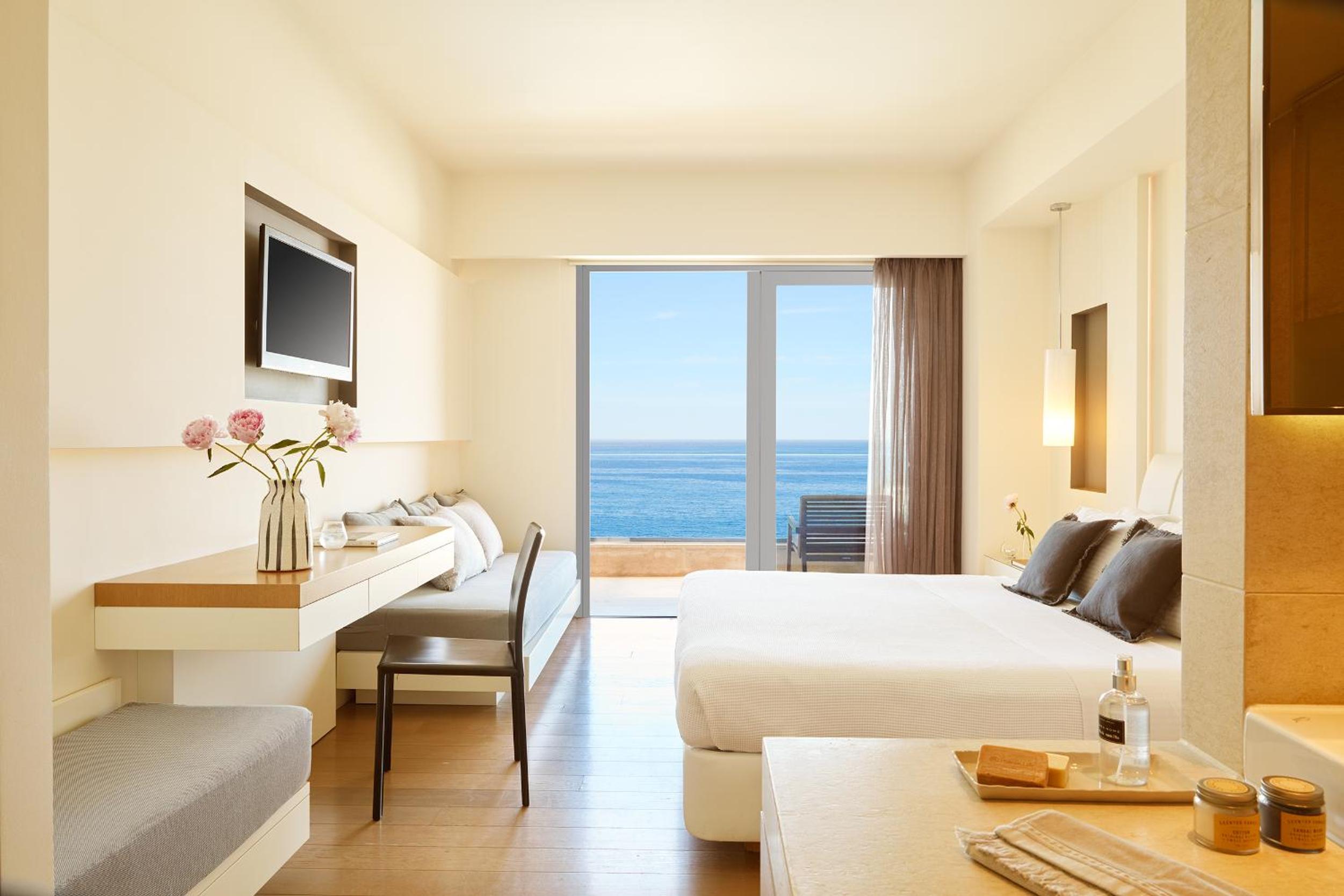Classic Double Room with Sea View photo 3