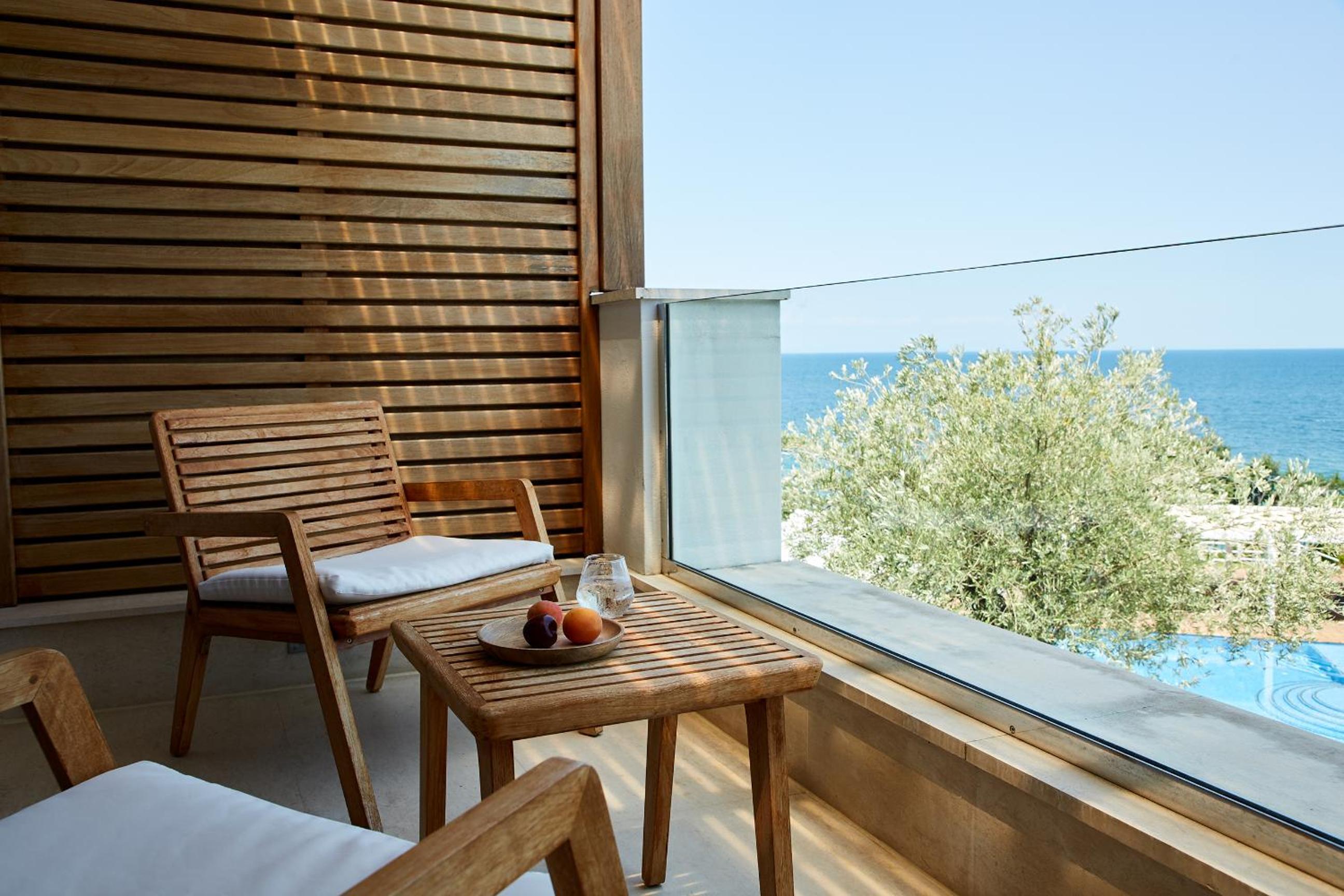 Superior Room Sea View photo 2