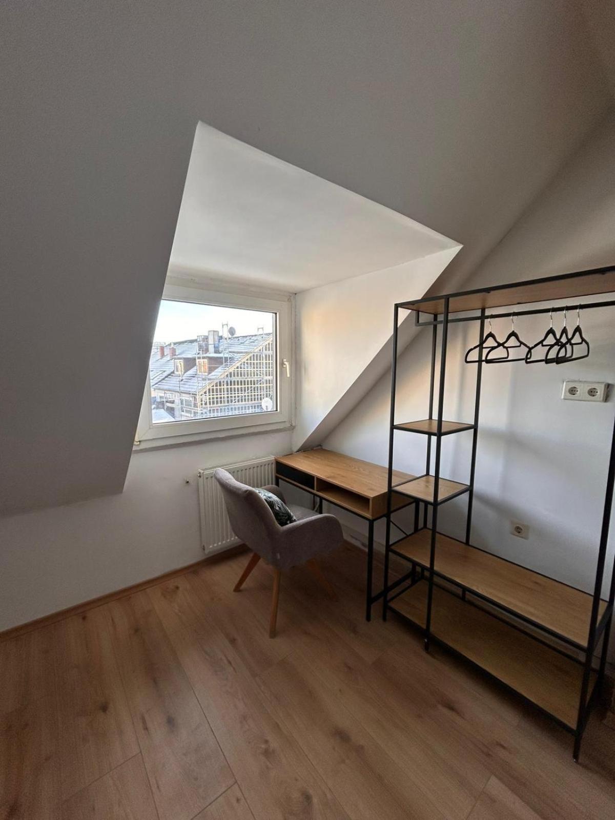 Two-Bedroom Apartment with City View