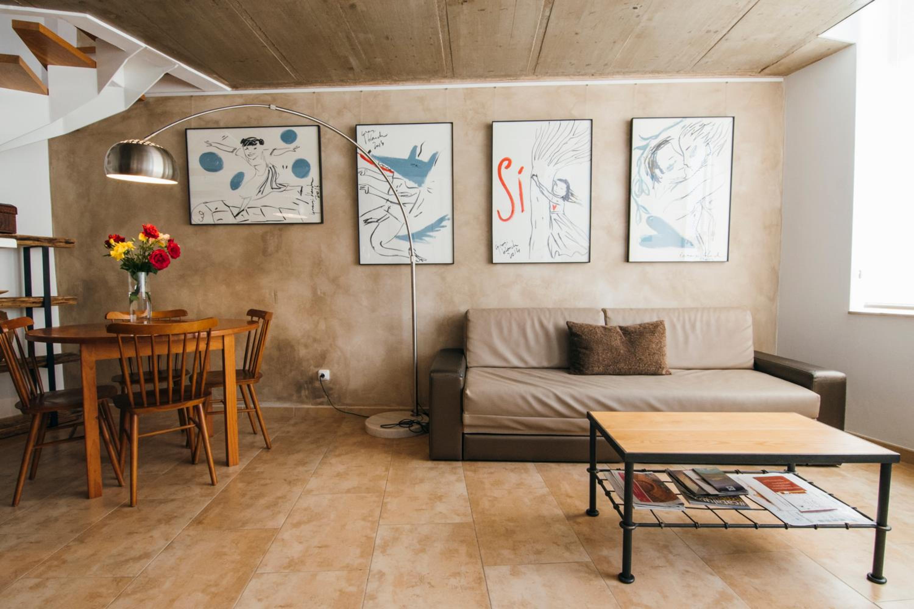 Duplex Apartment photo 3