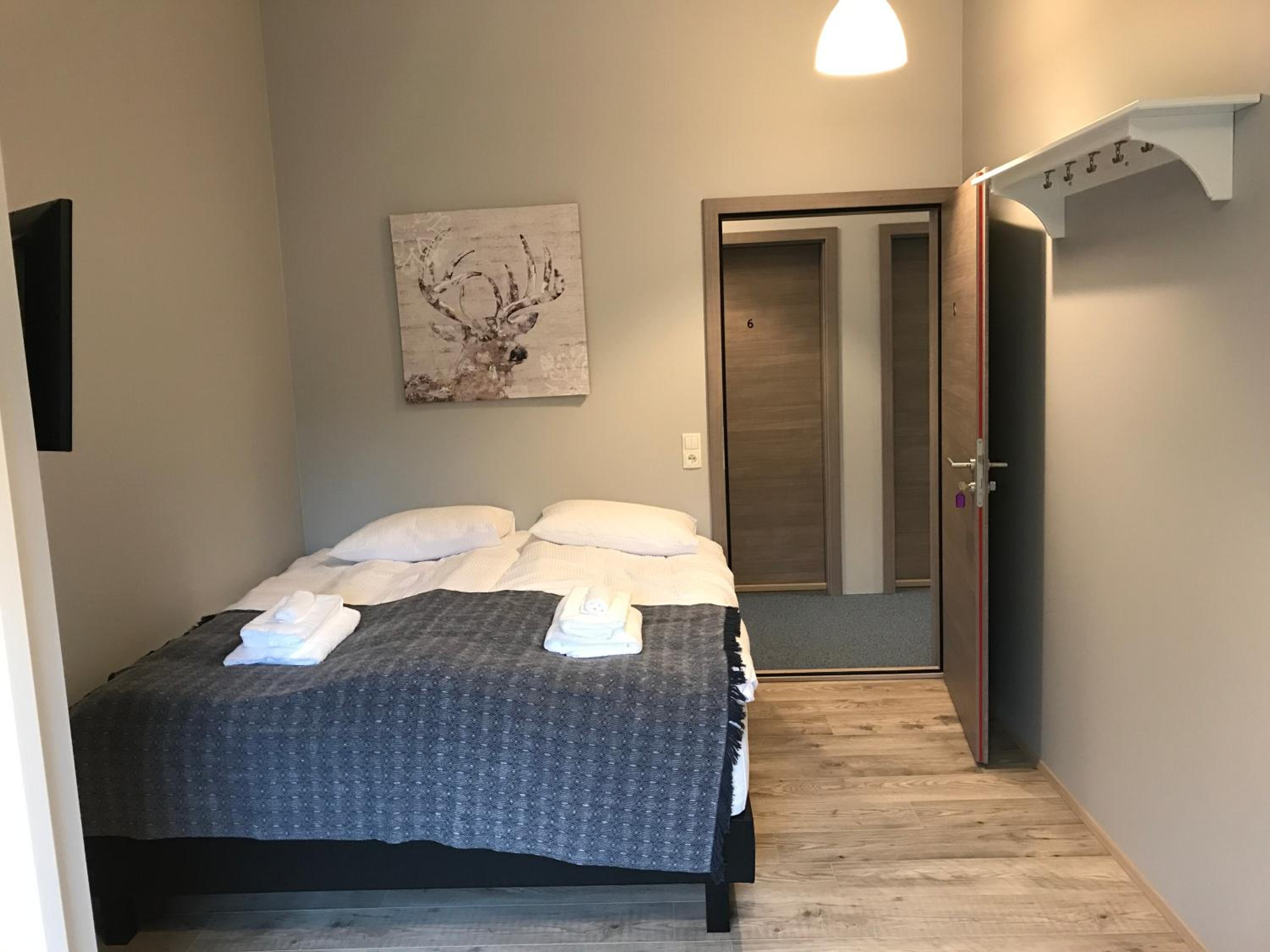 Double Room Disability Access with Private Bathroom photo 3