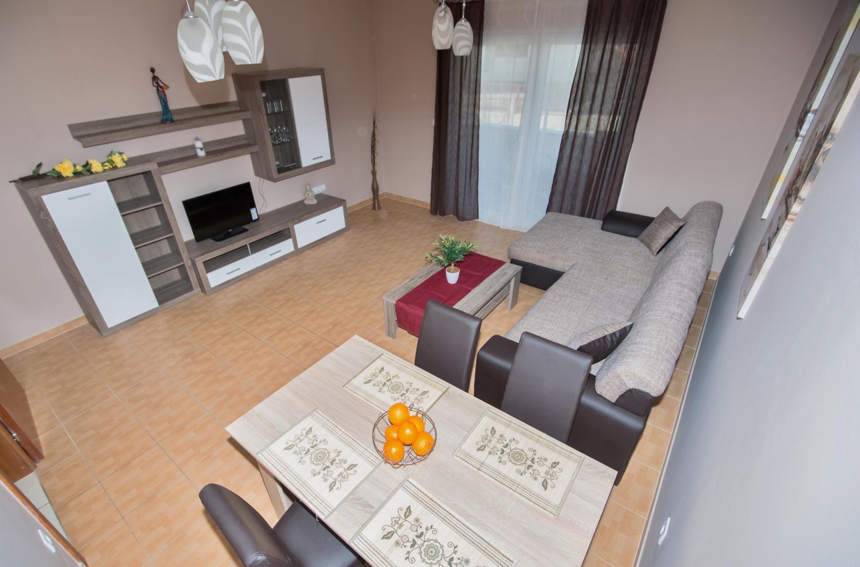 Apartment with Terrace