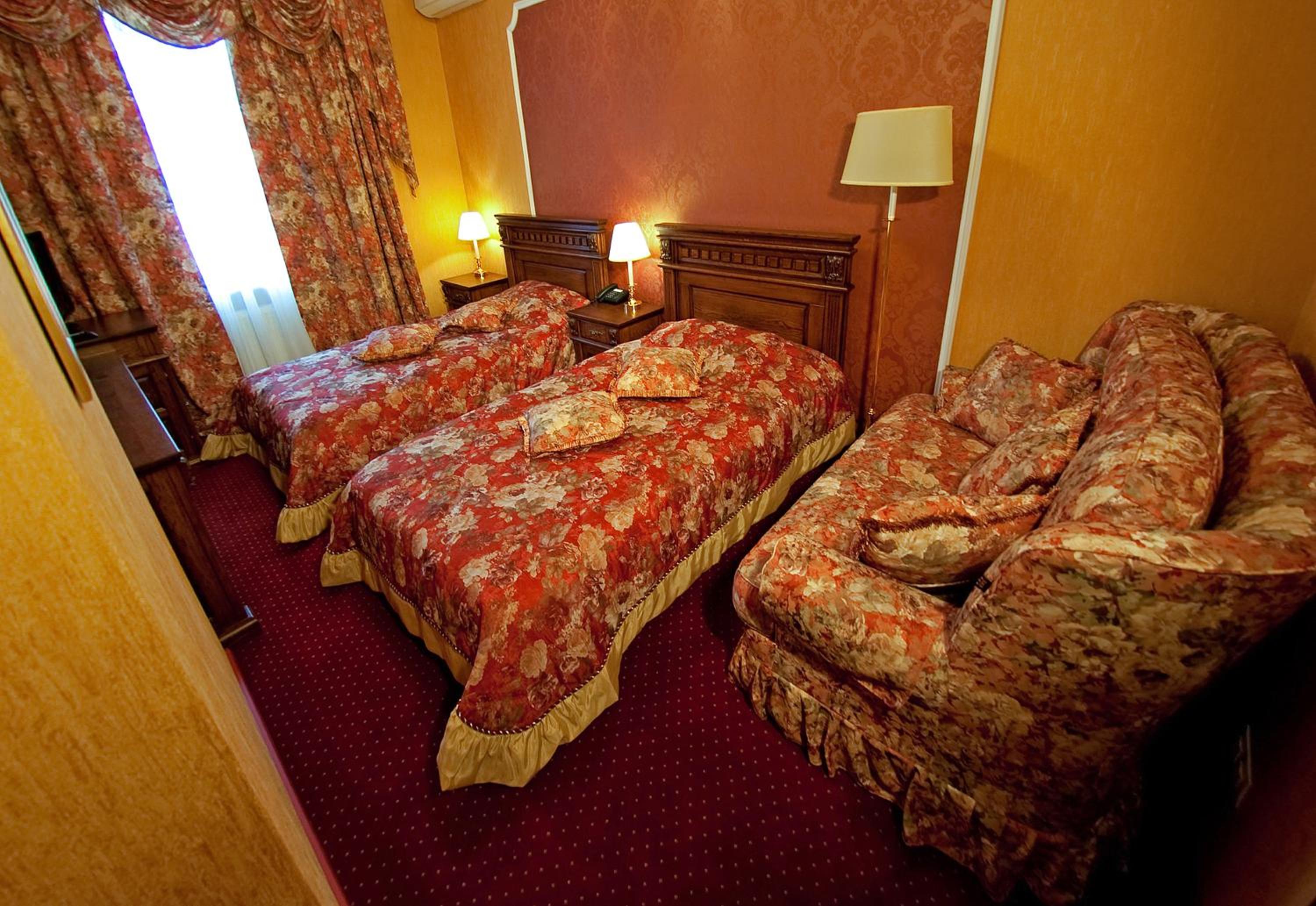 Comfort Twin Room photo 2