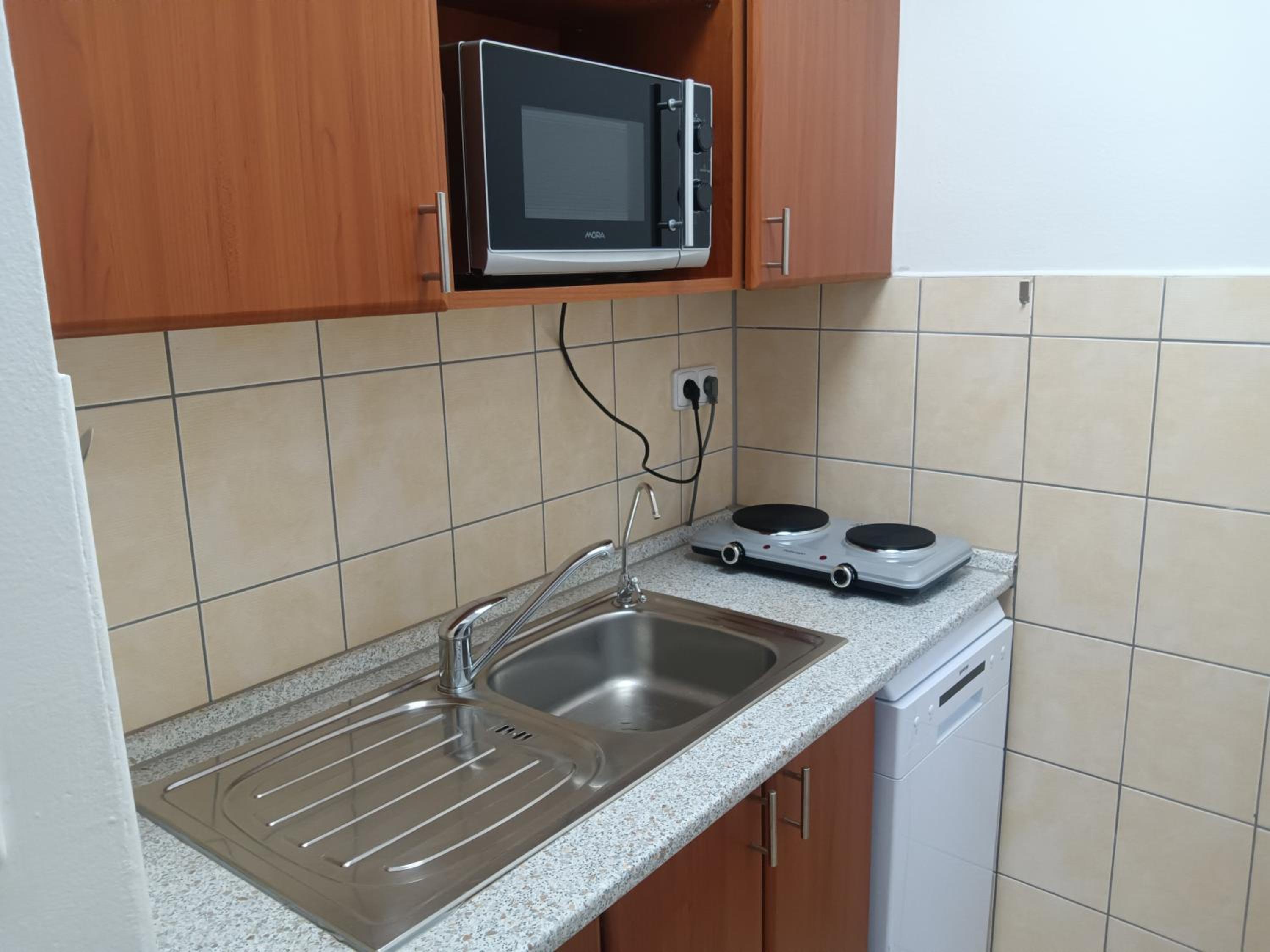 Five-Bedroom Apartment