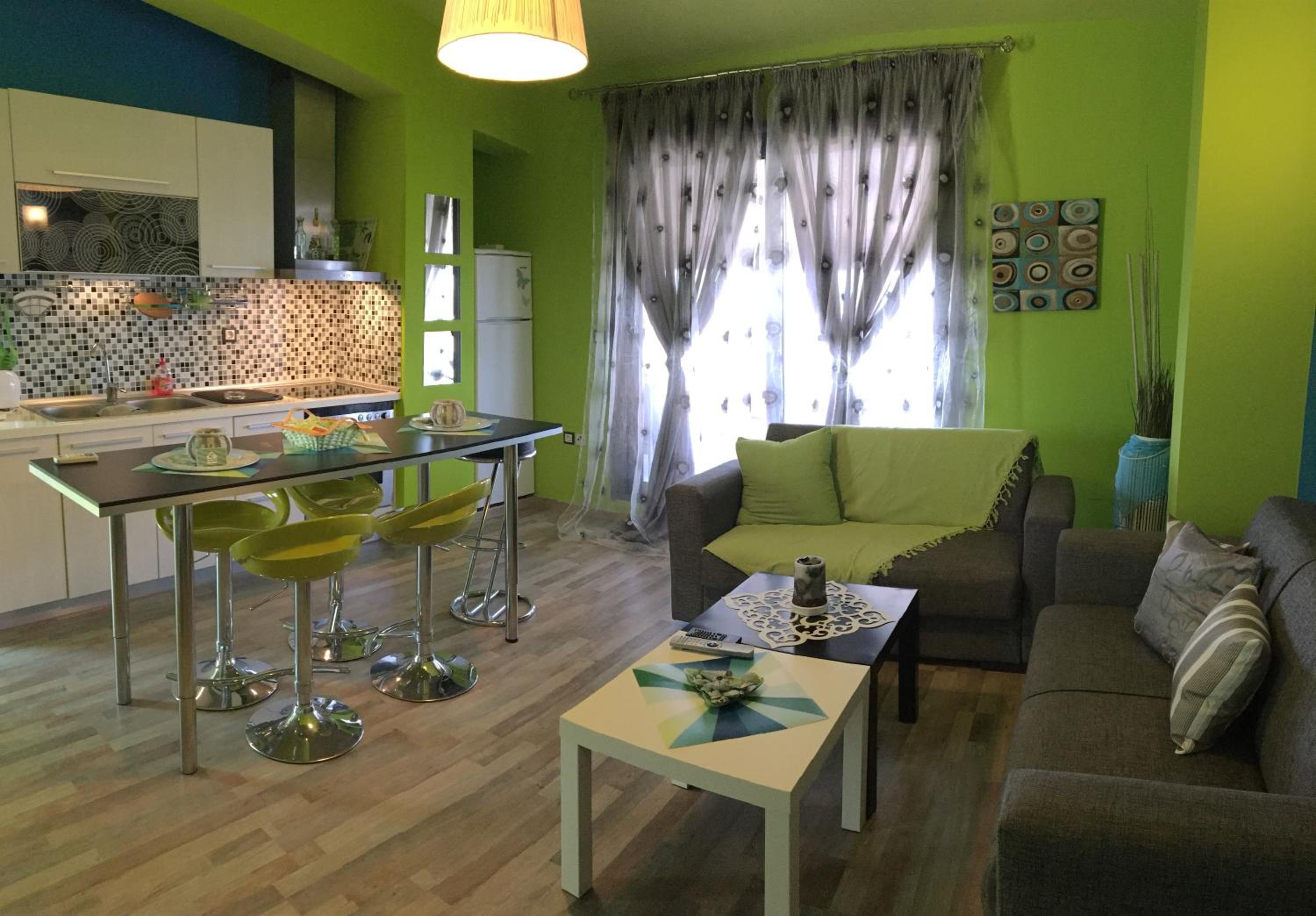 One-Bedroom House photo 2