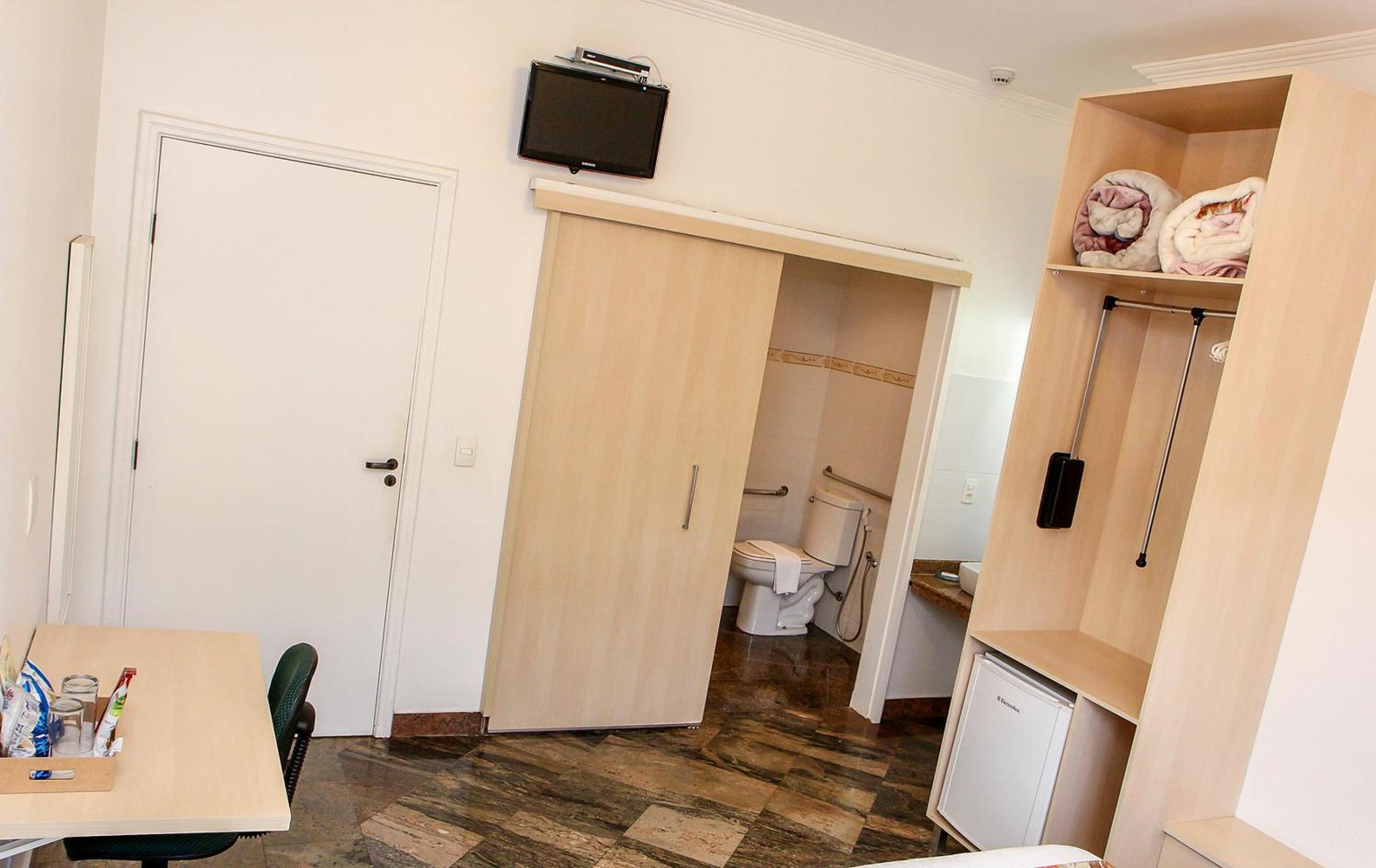 Double Room - Disability Access