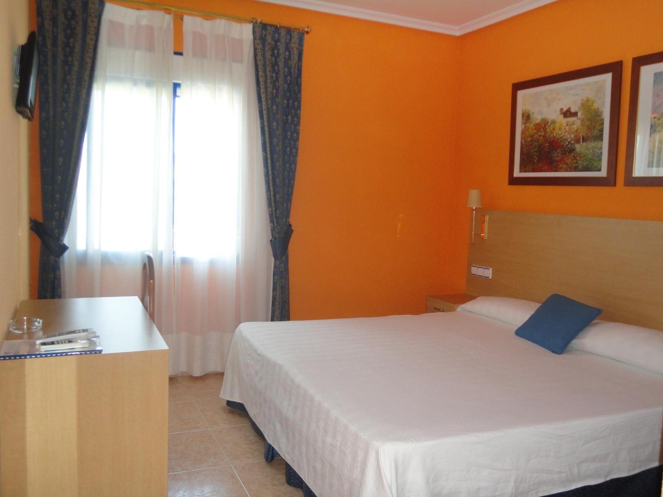 Habitación Doble con Cama Supletoria