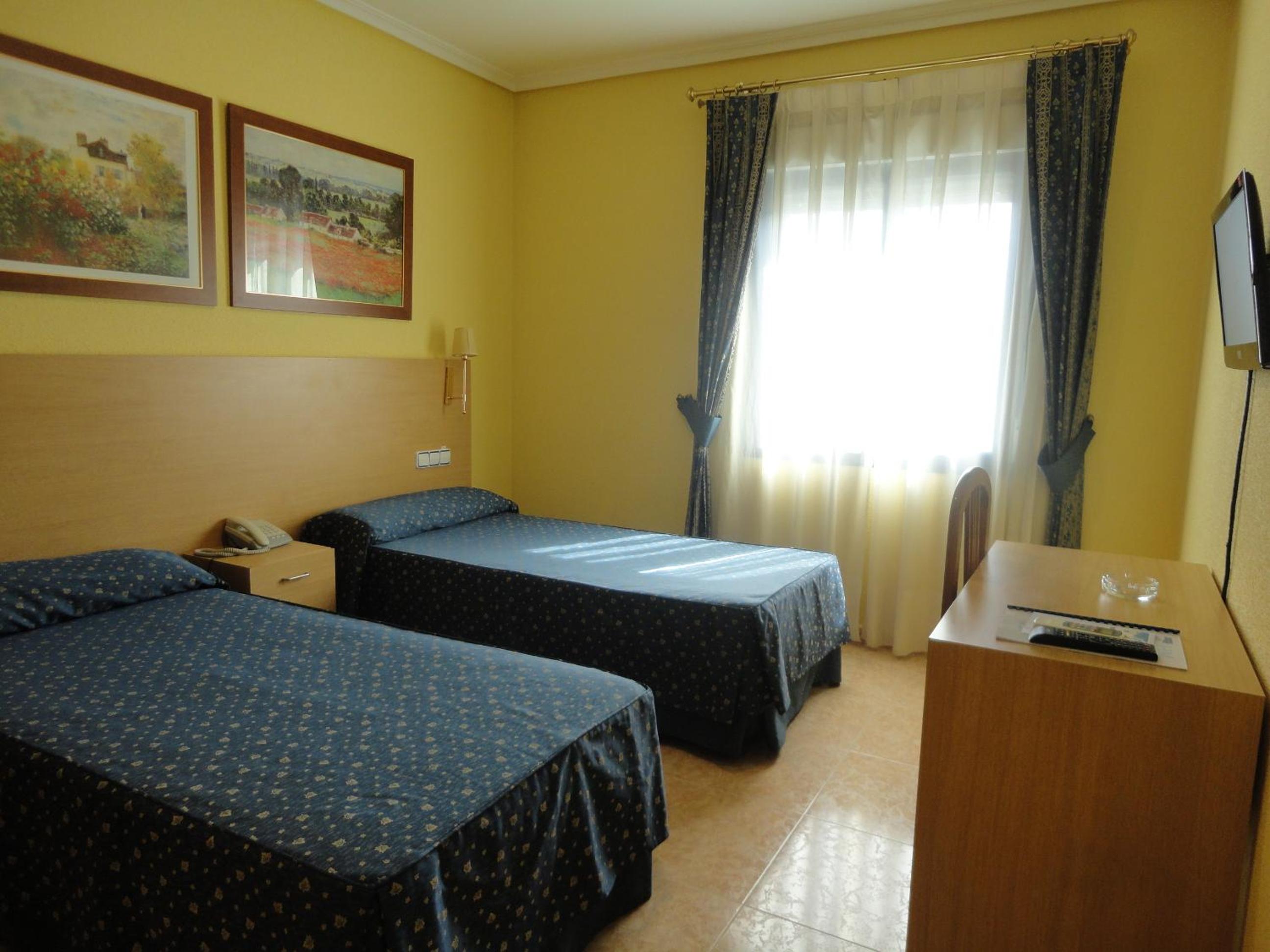Habitación Individual