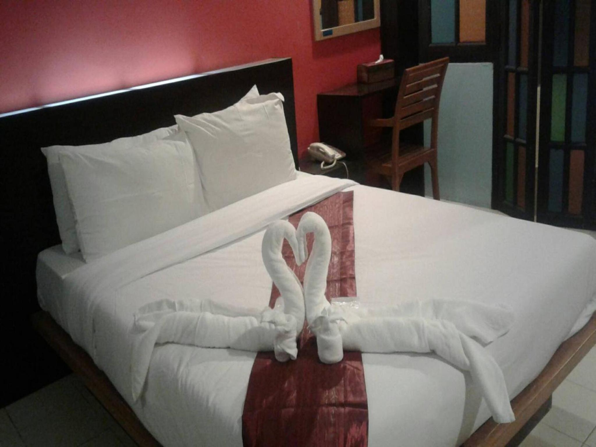 Deluxe Double Room - Photo 5