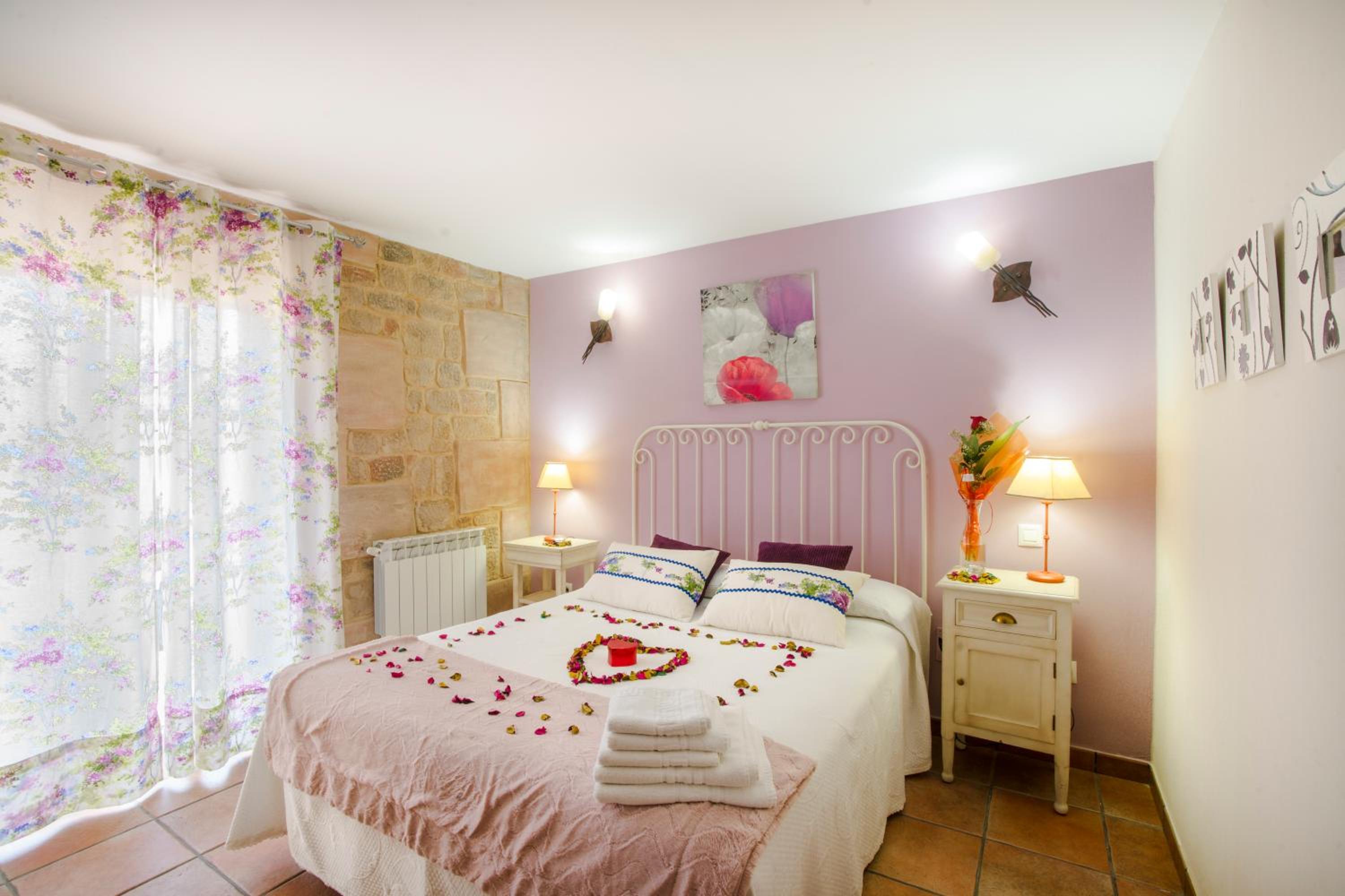 Habitación Doble con Baño Privado