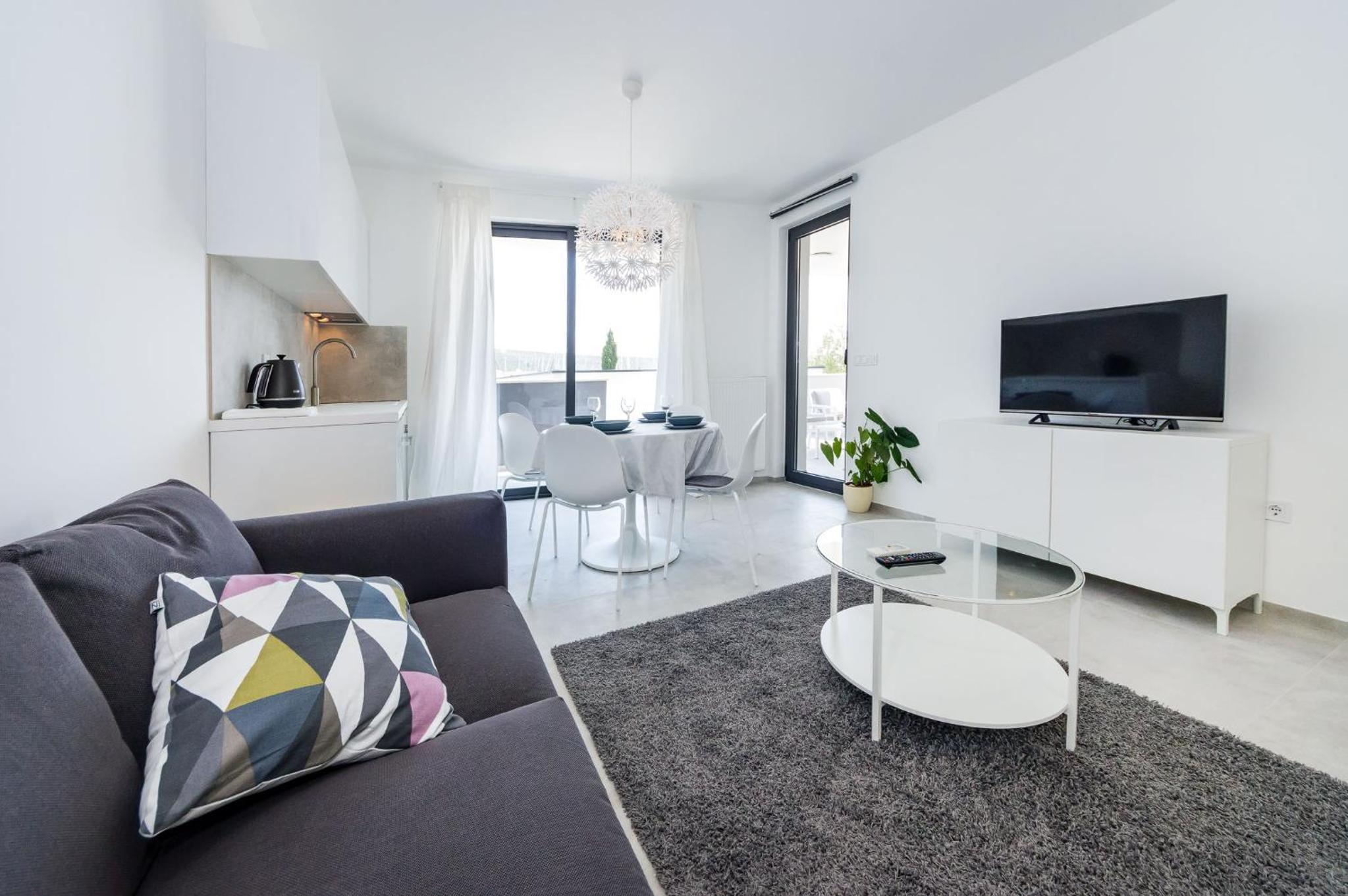 Apartment with Terrace