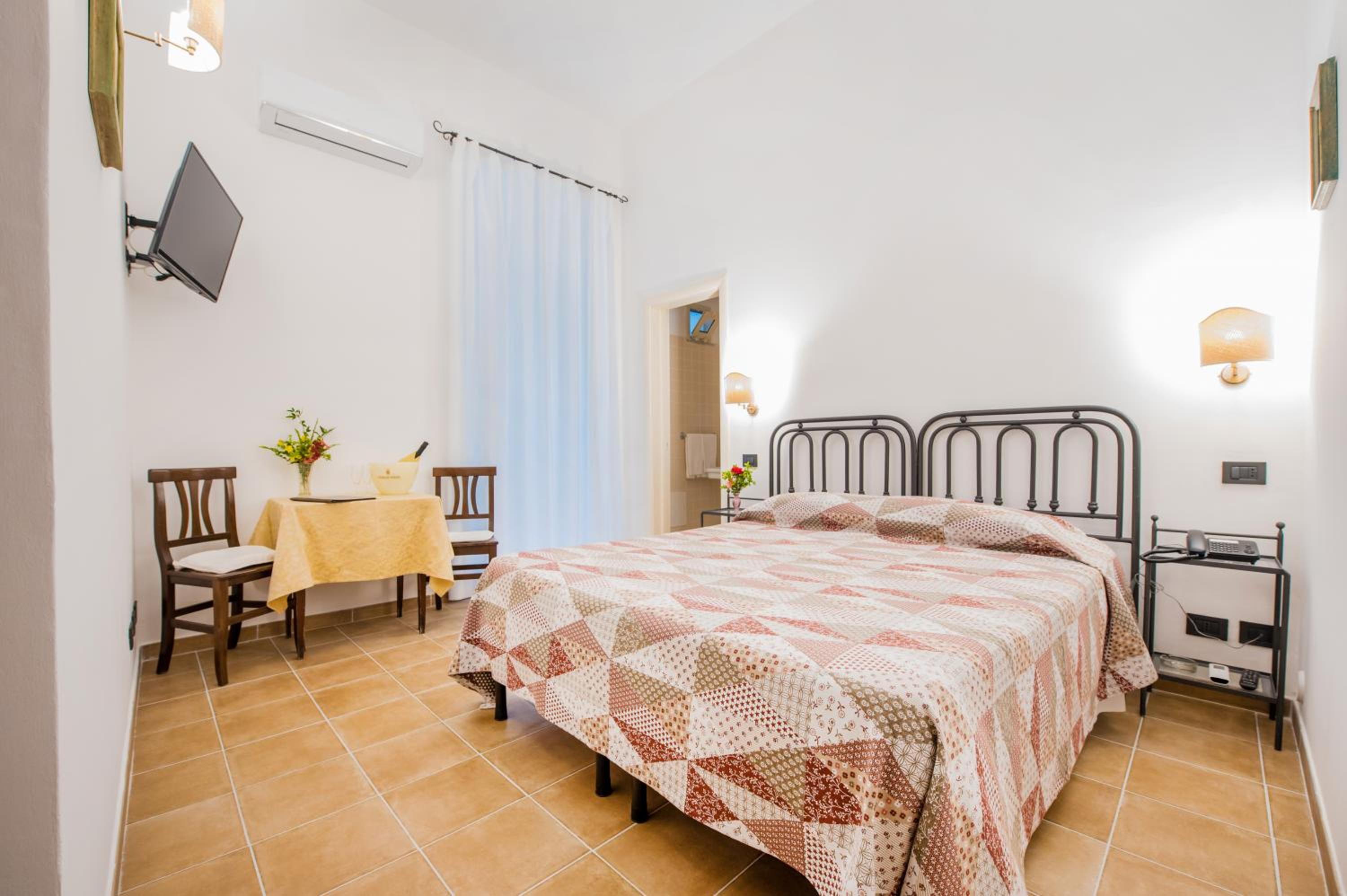 Wirtschaftsdoppelzimmer