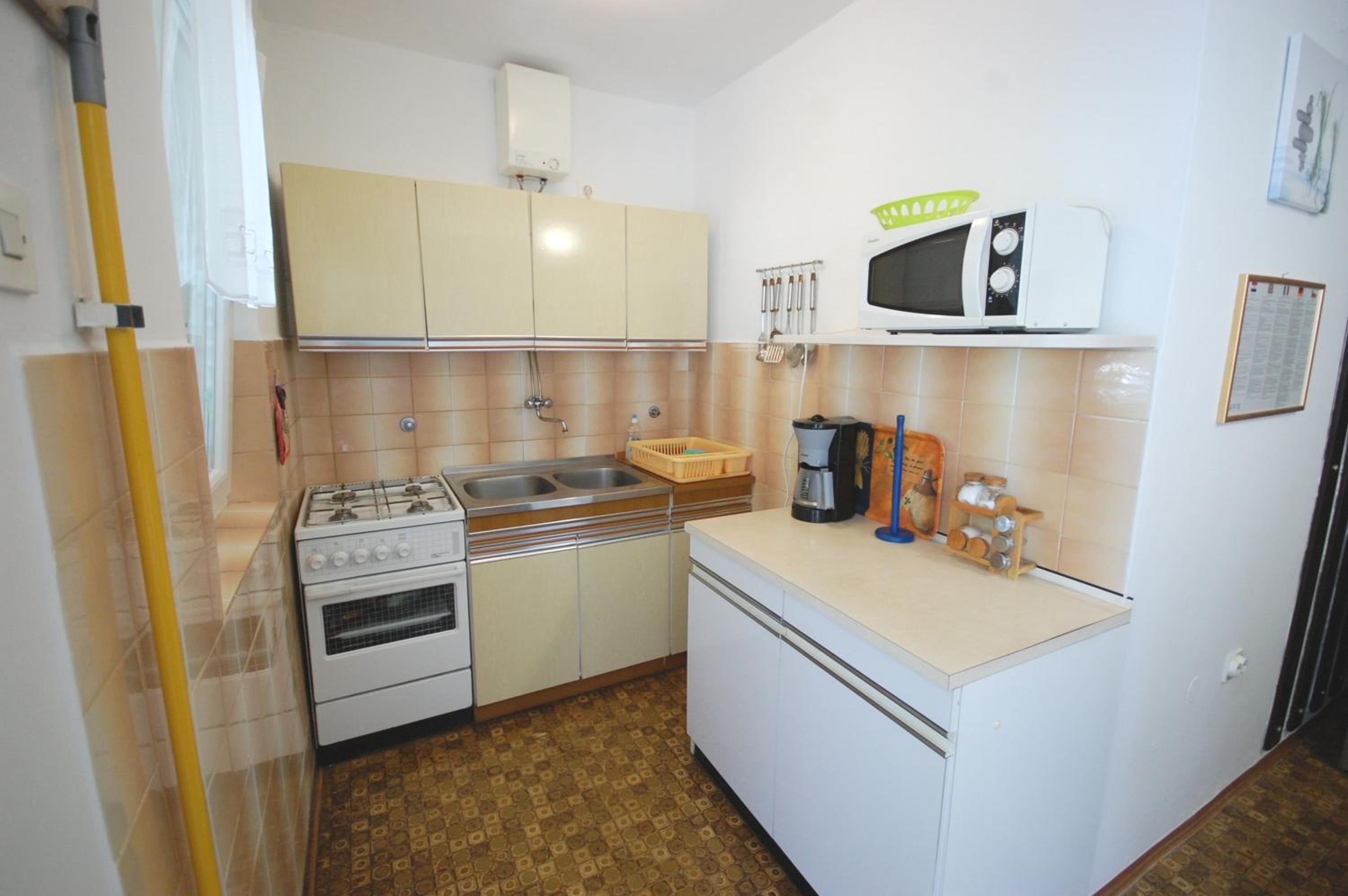 Two-Bedroom Apartment with Terrace photo 3