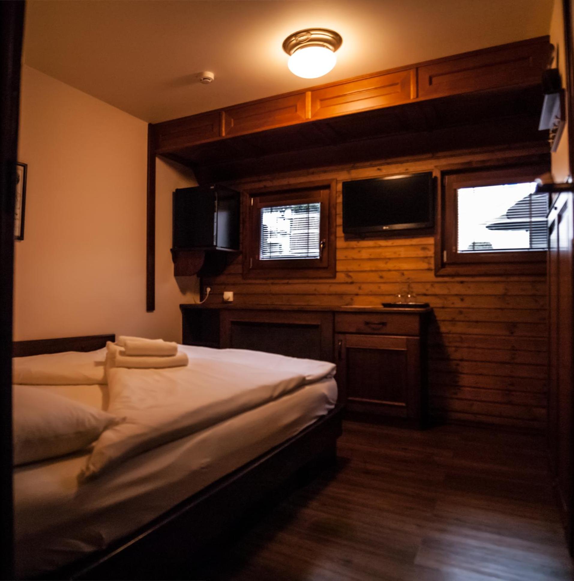 Standard Double Room with River View