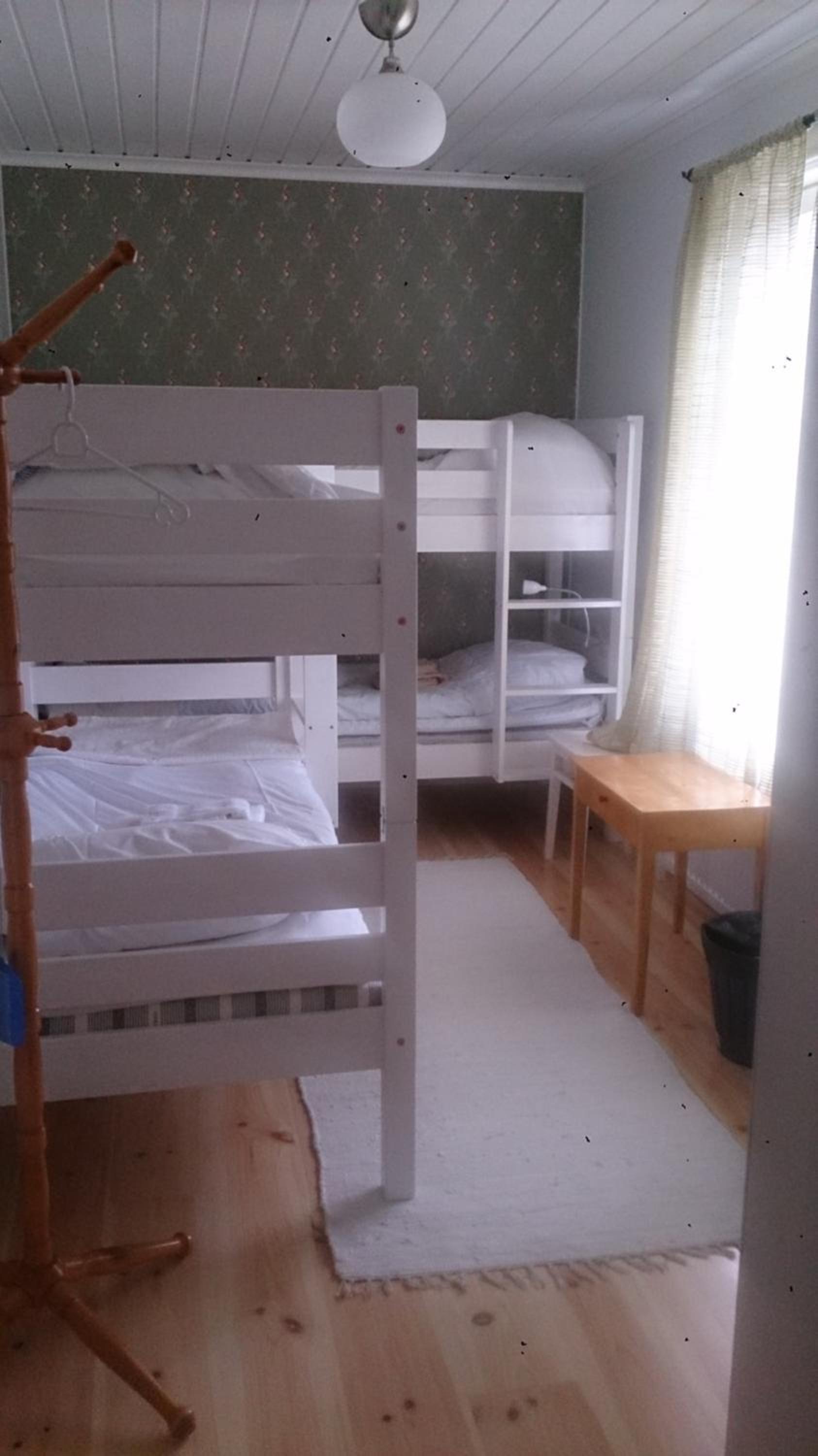 Classic Quadruple Room
