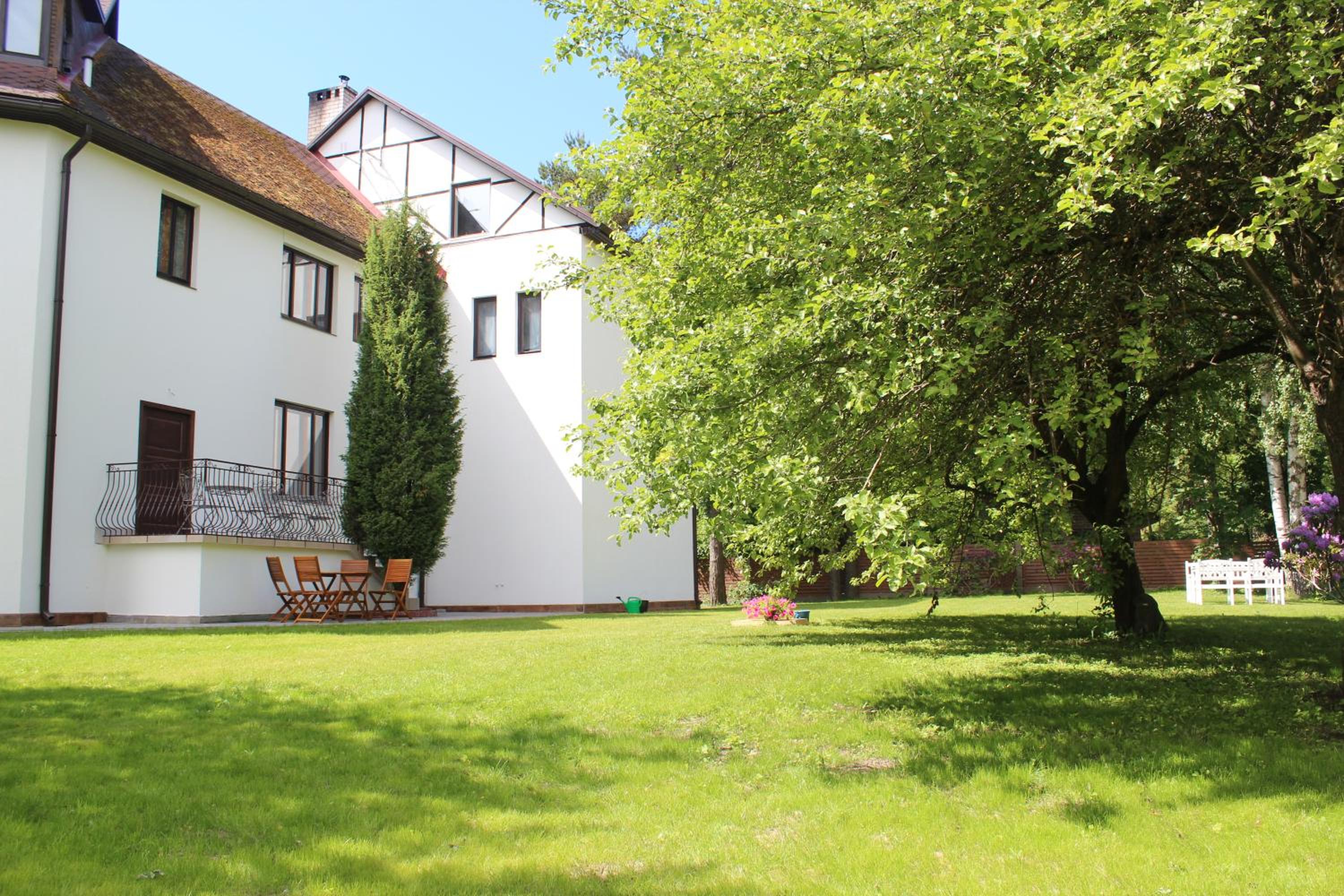 Double Room with Garden View - Photo 14