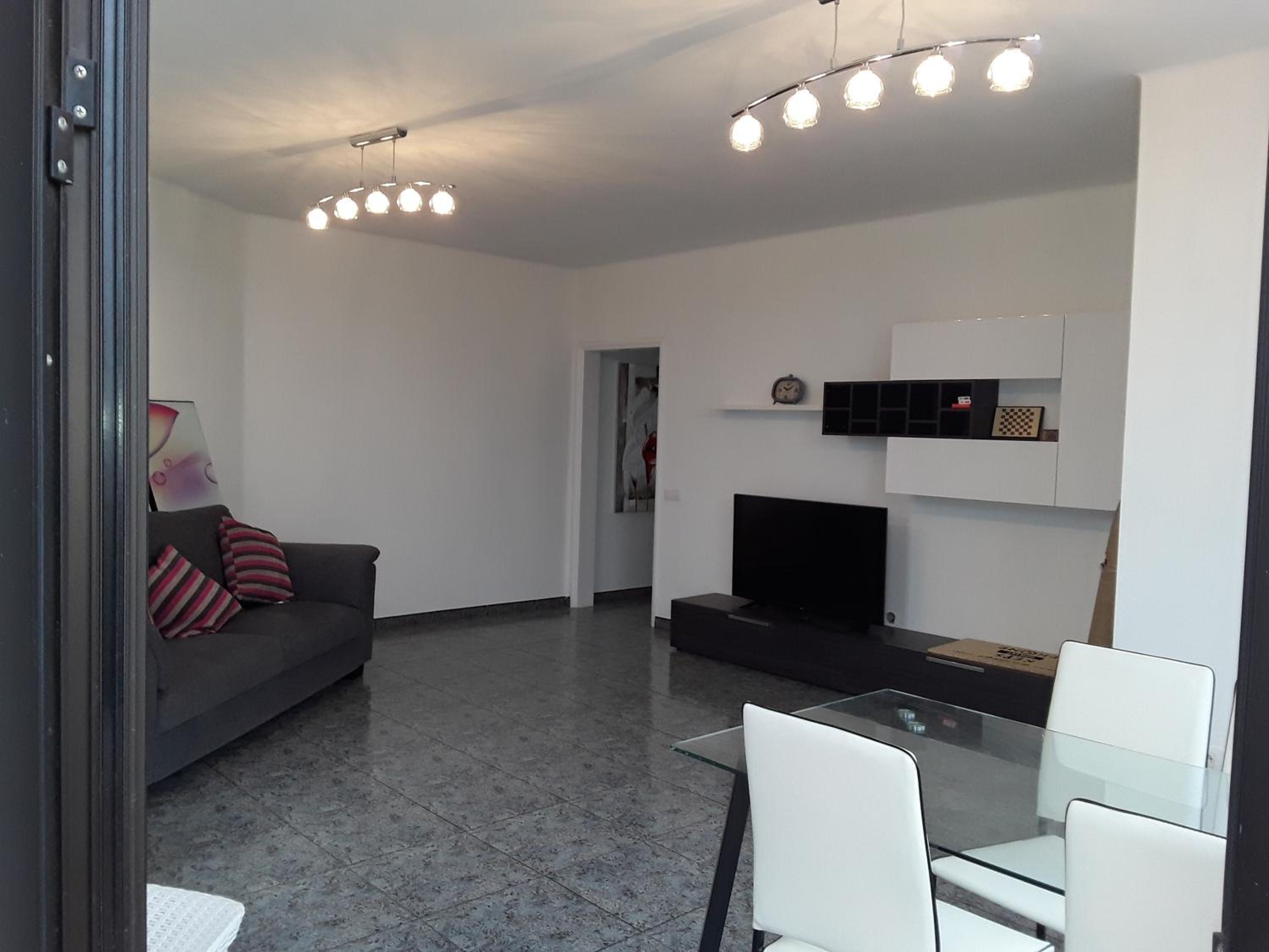 Apartamento con vista al mar