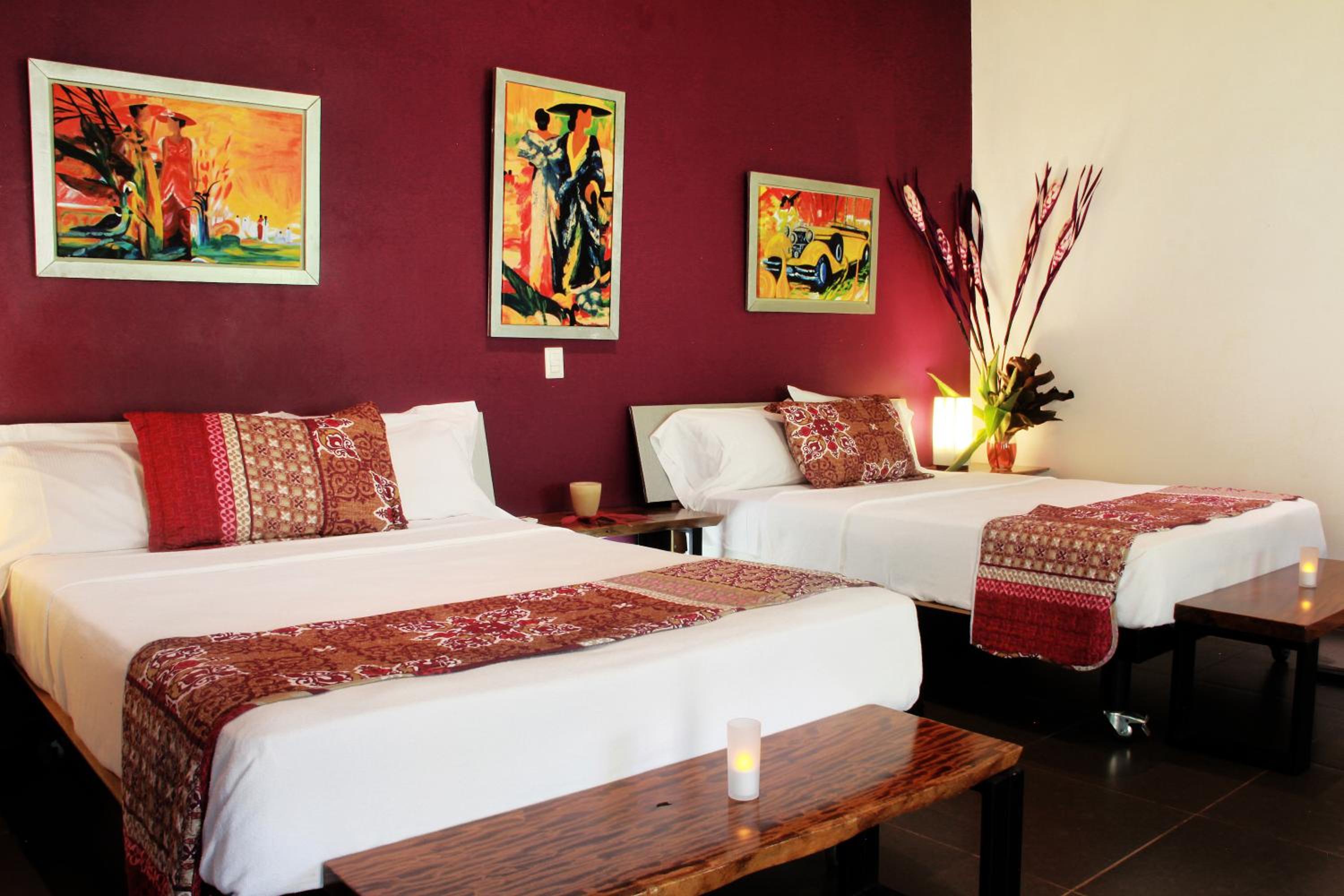 Family Double Room