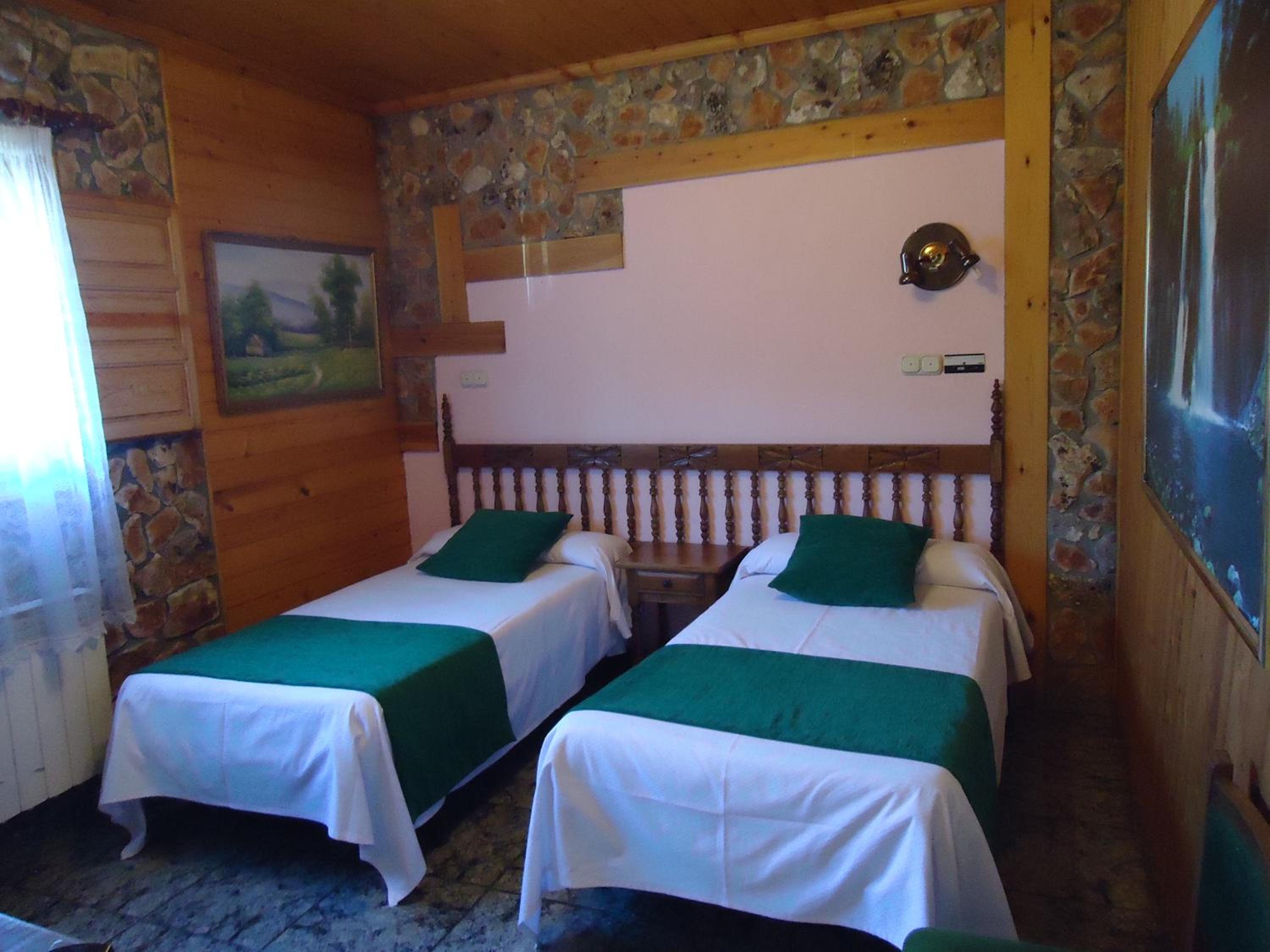 Habitación Doble