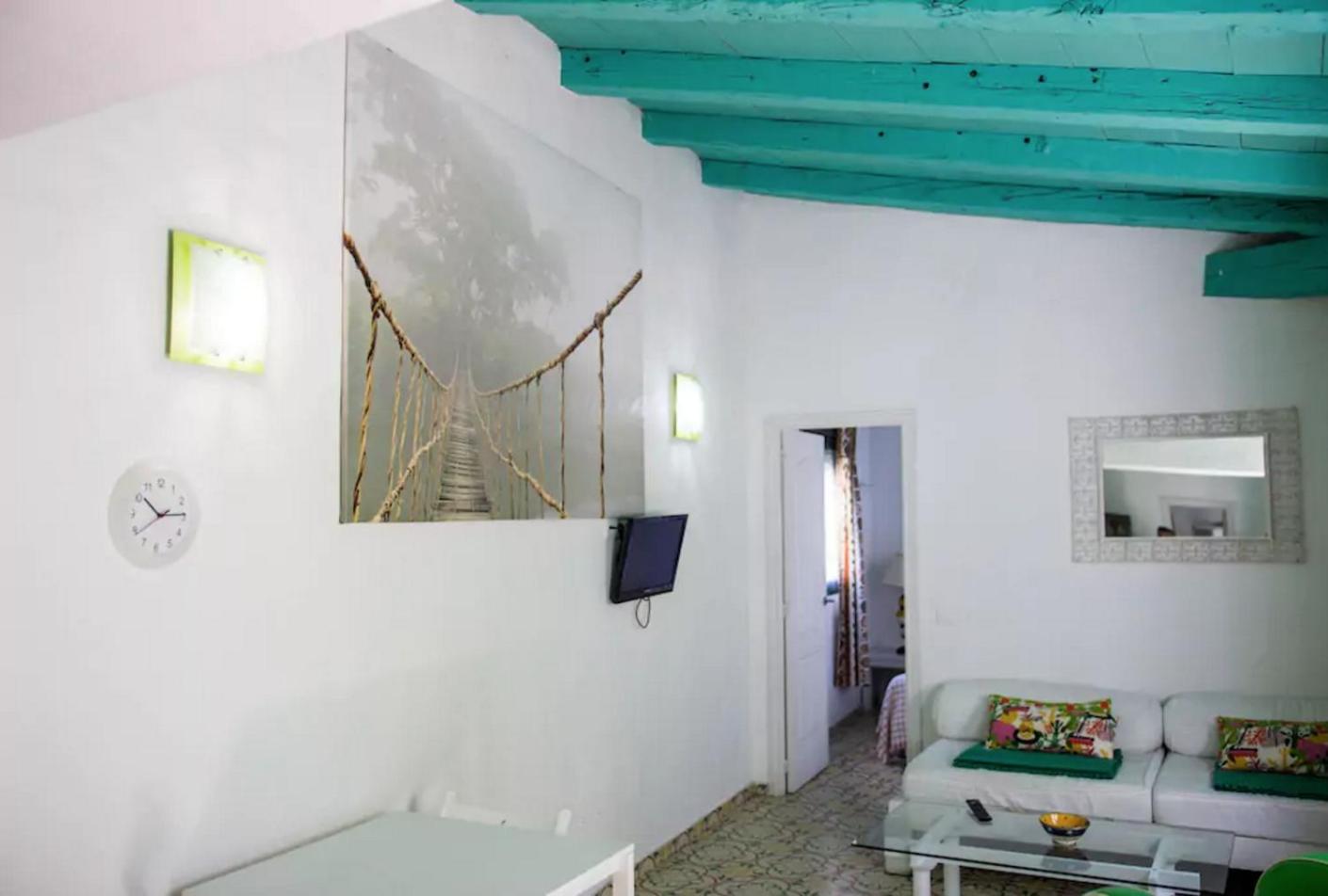 Apartamento con Terraza