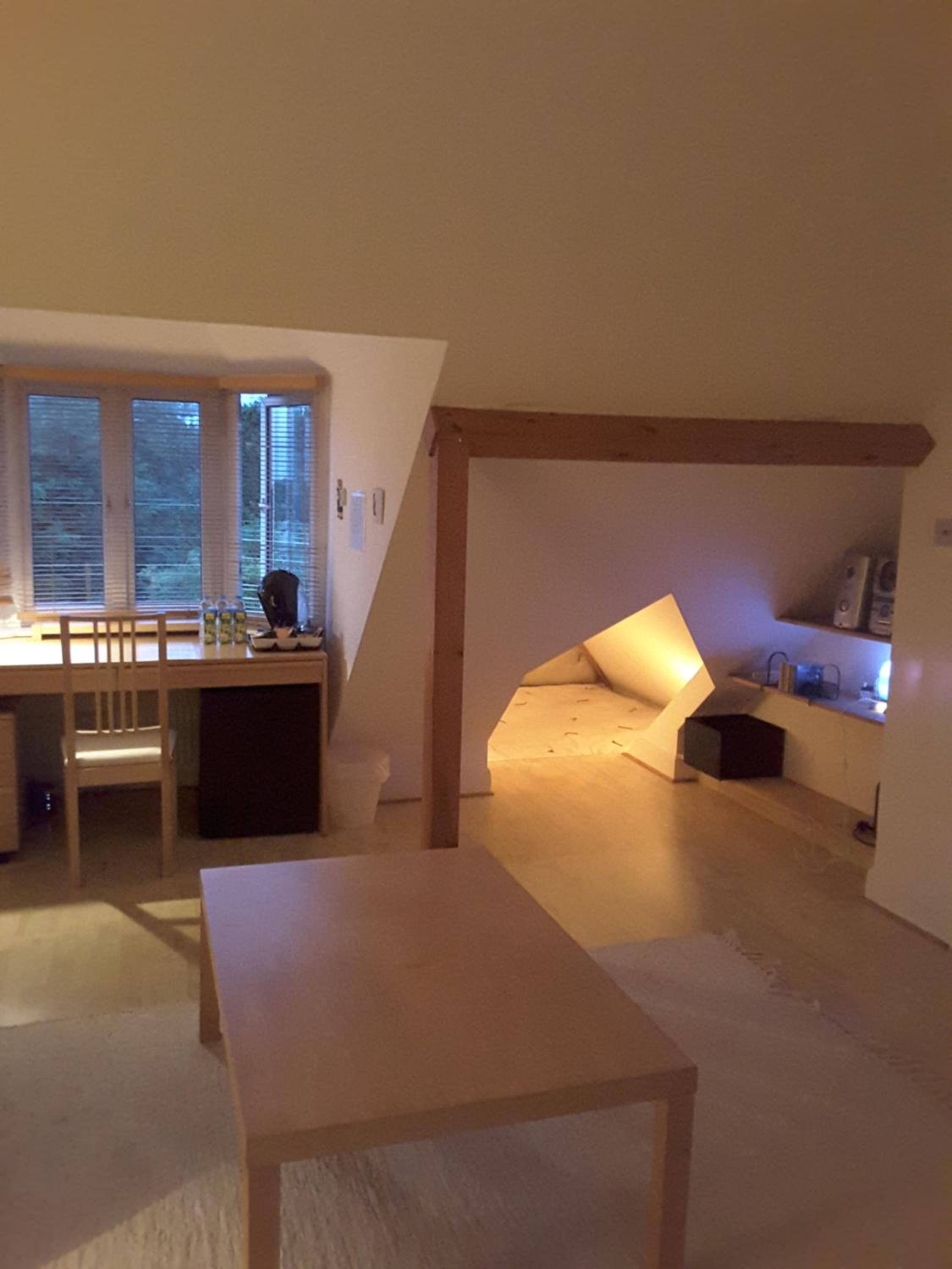 Double or Twin Room with Private Bathroom photo 1