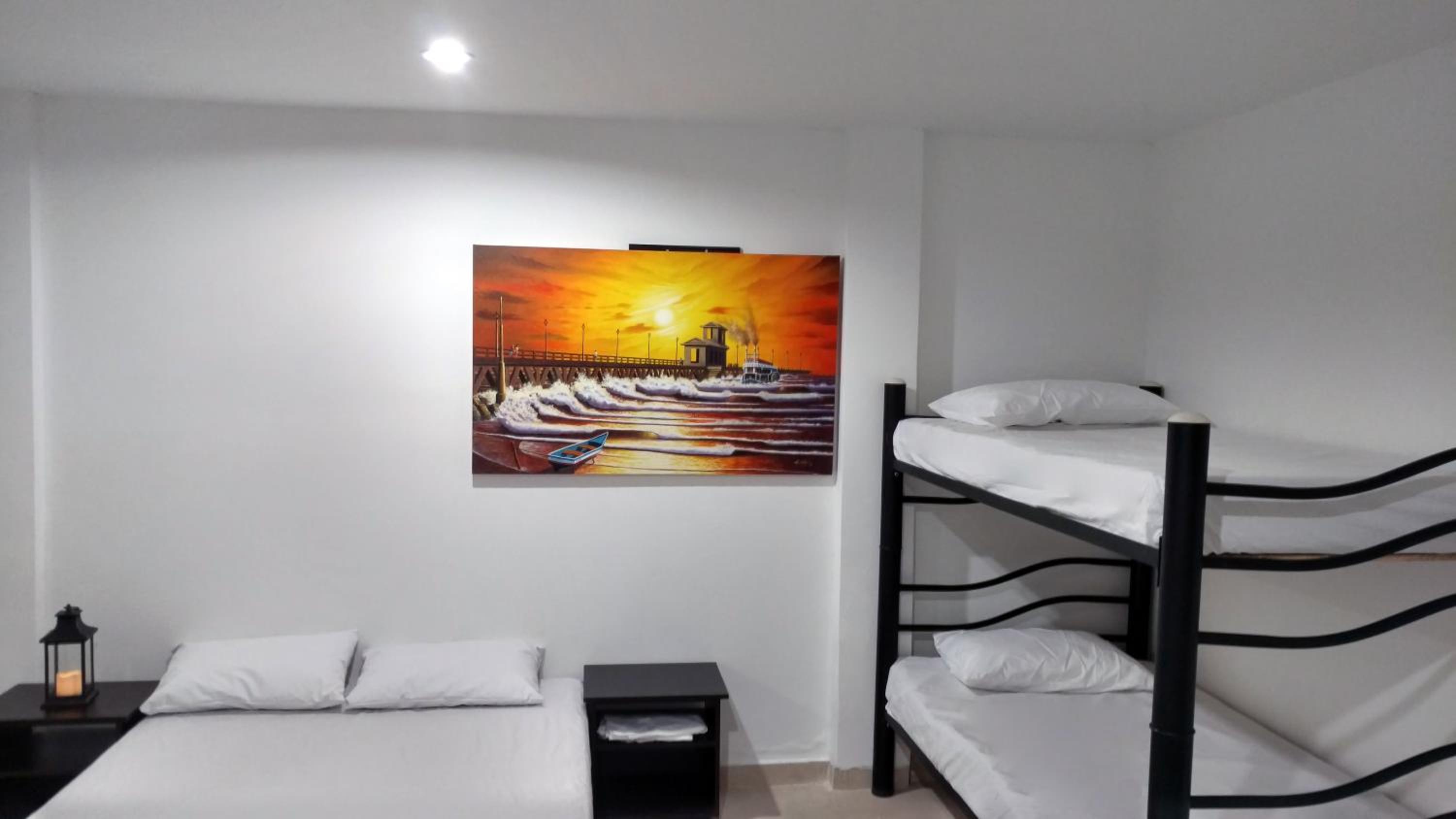 Standard Quadruple Room photo 1