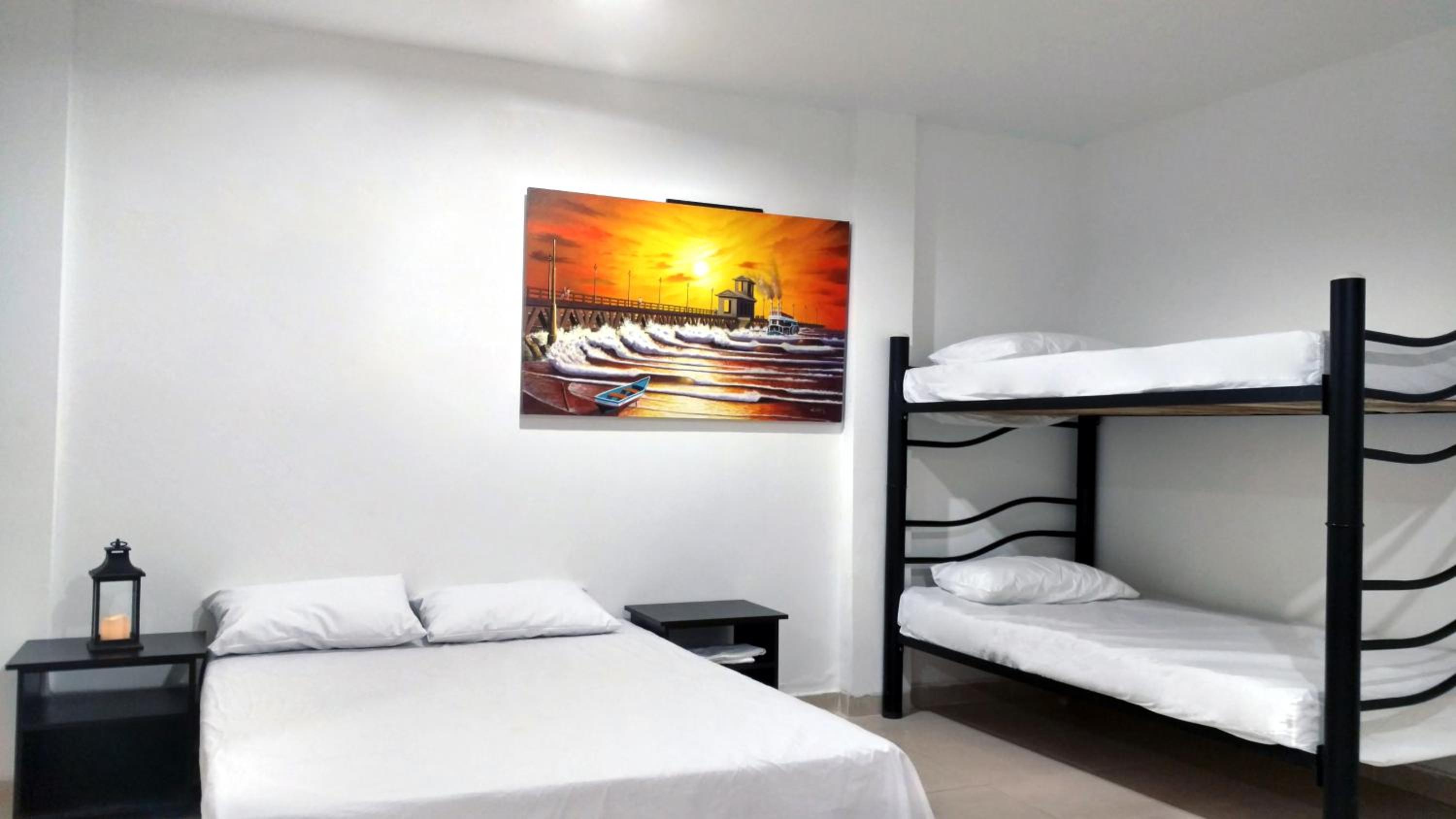 Standard Quadruple Room photo 2