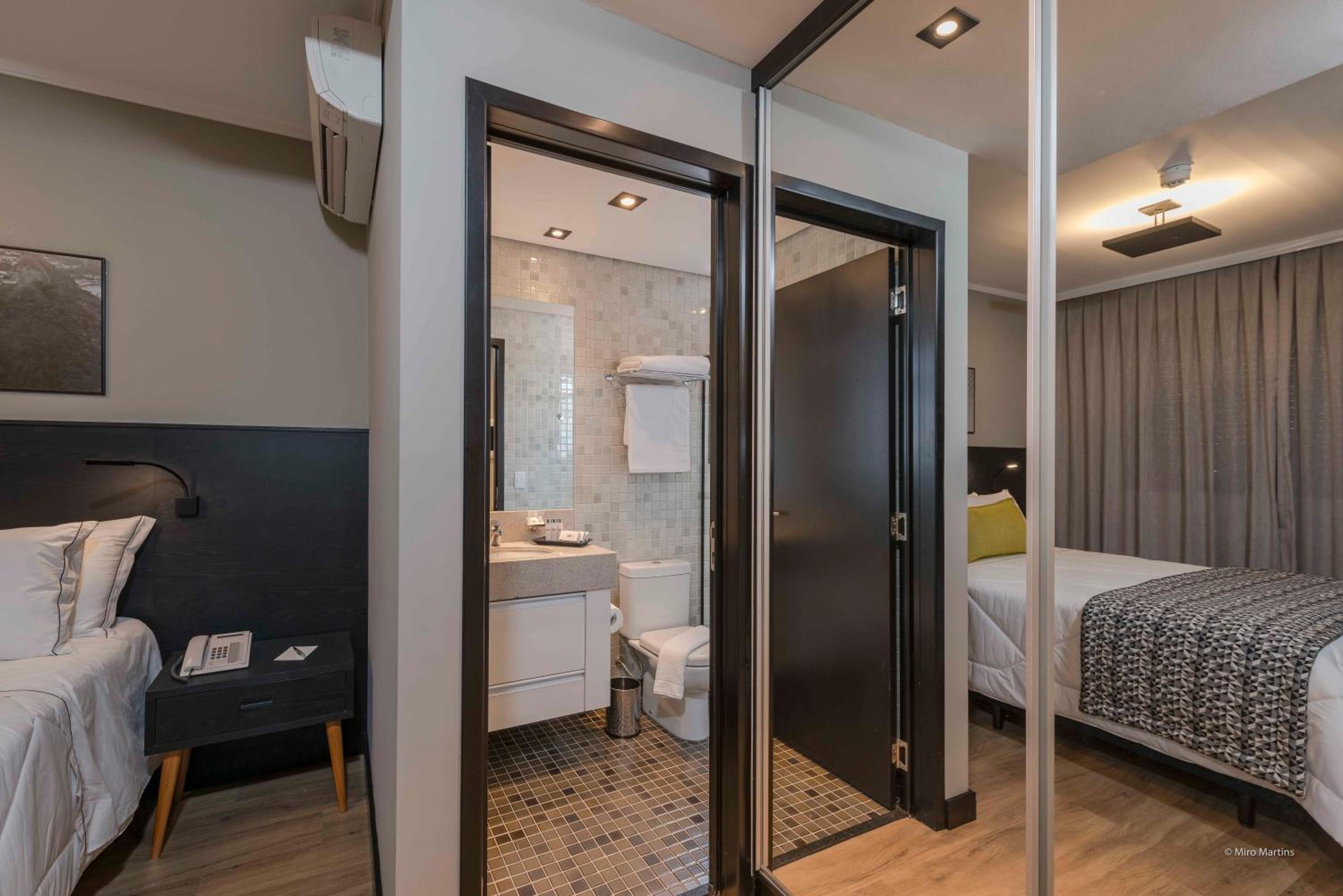Executive Triple Room