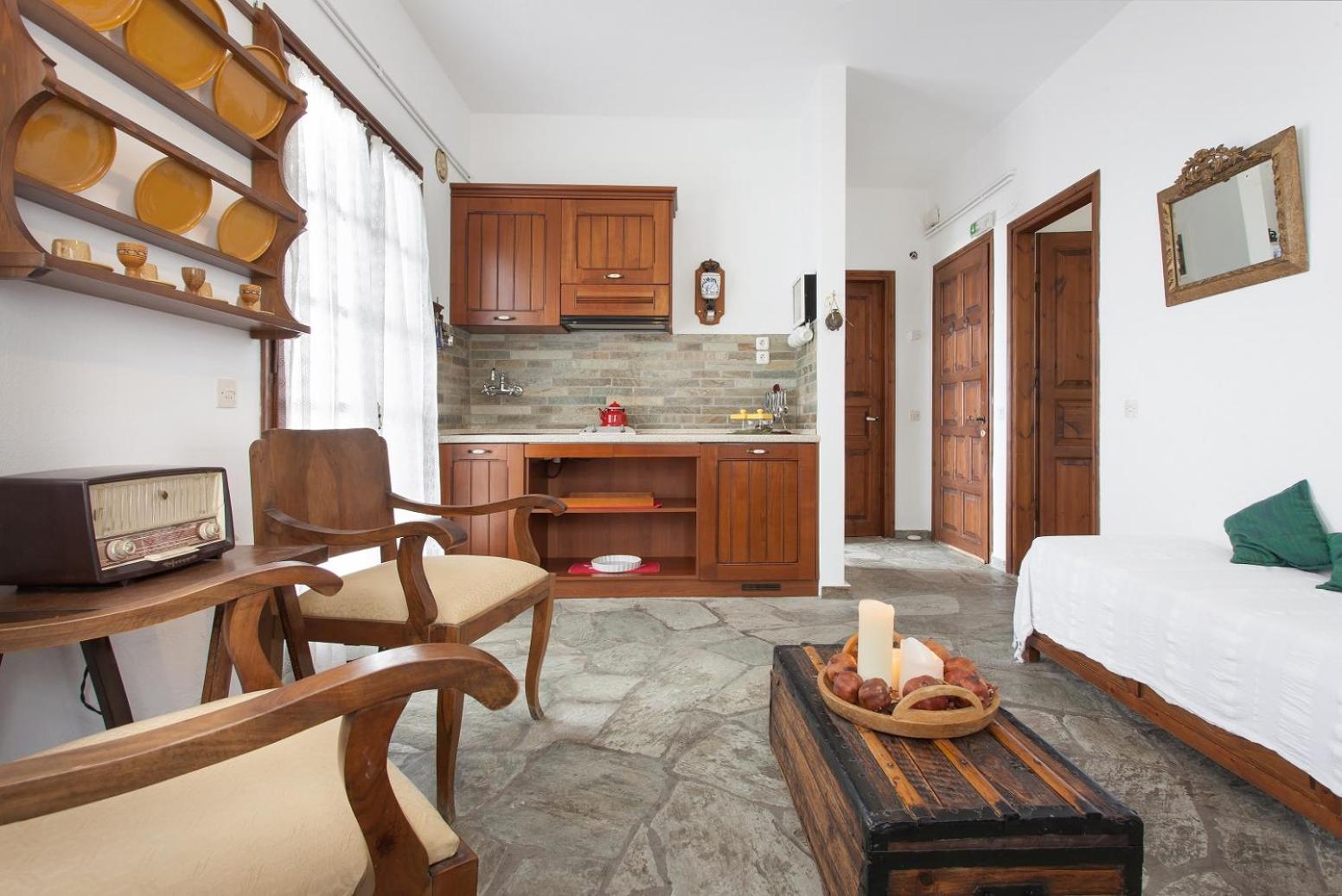 Family Apartment with Balcony photo 1