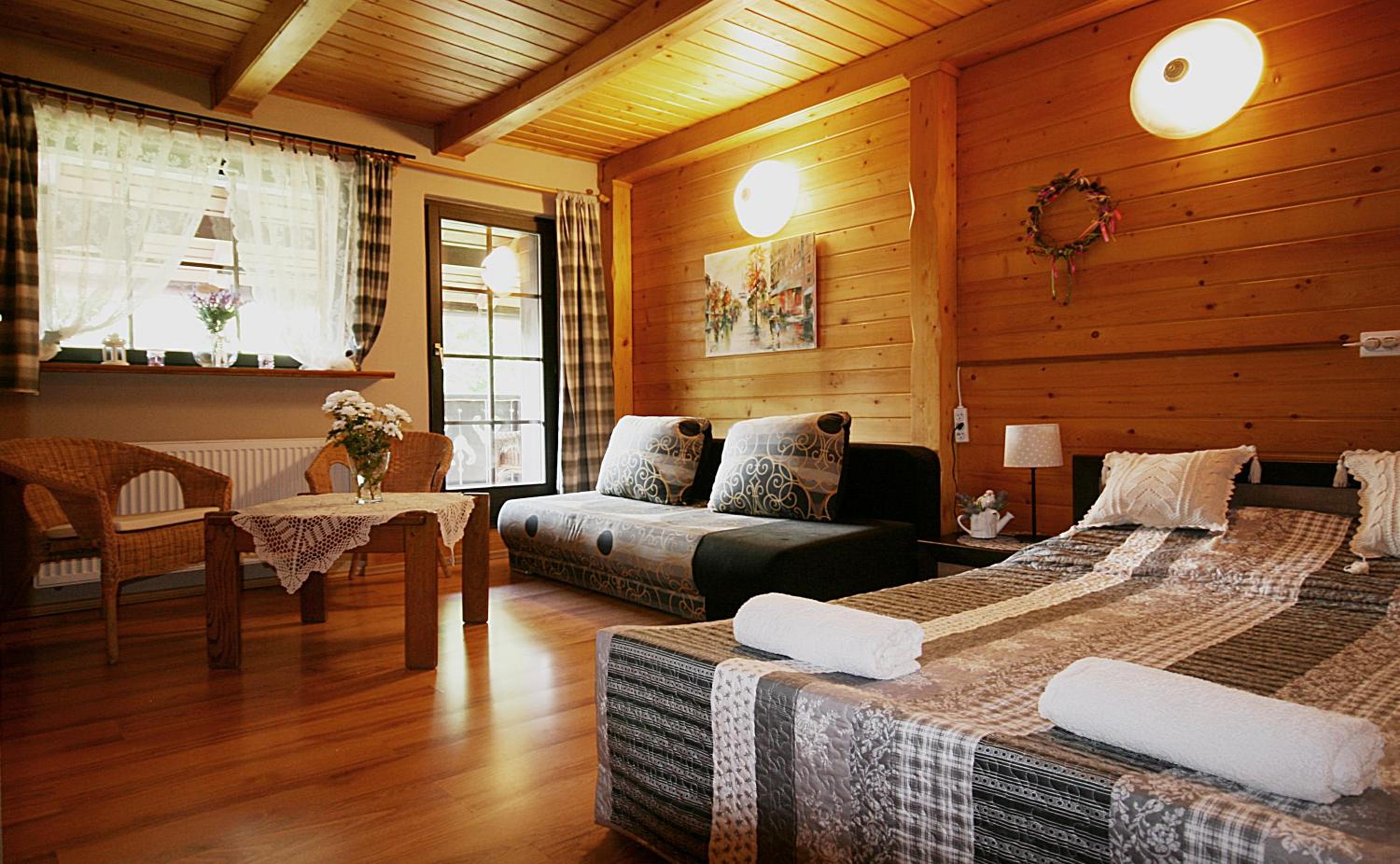 Triple Room with Terrace photo 1