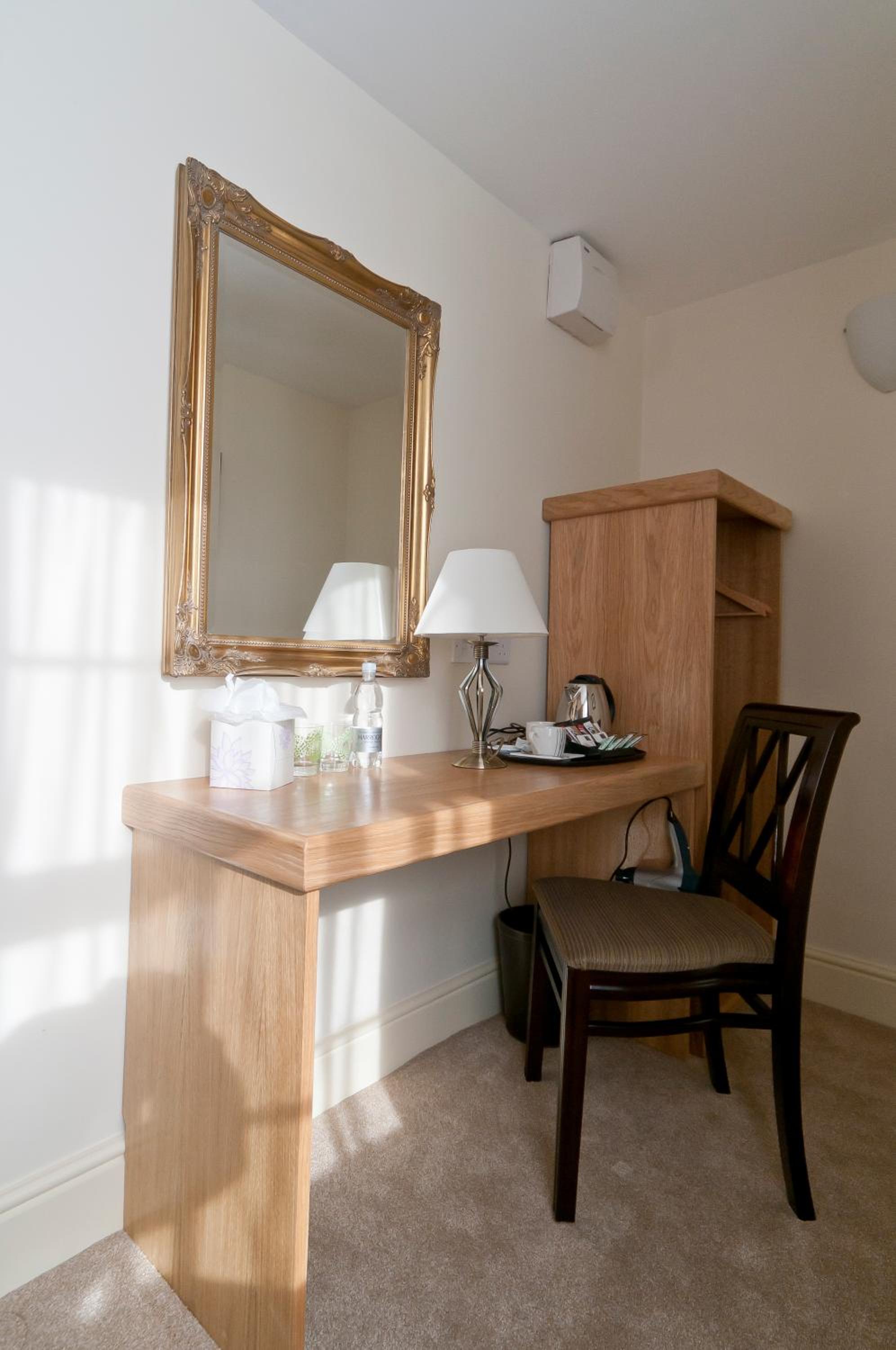 Executive Double or Twin Room photo 2