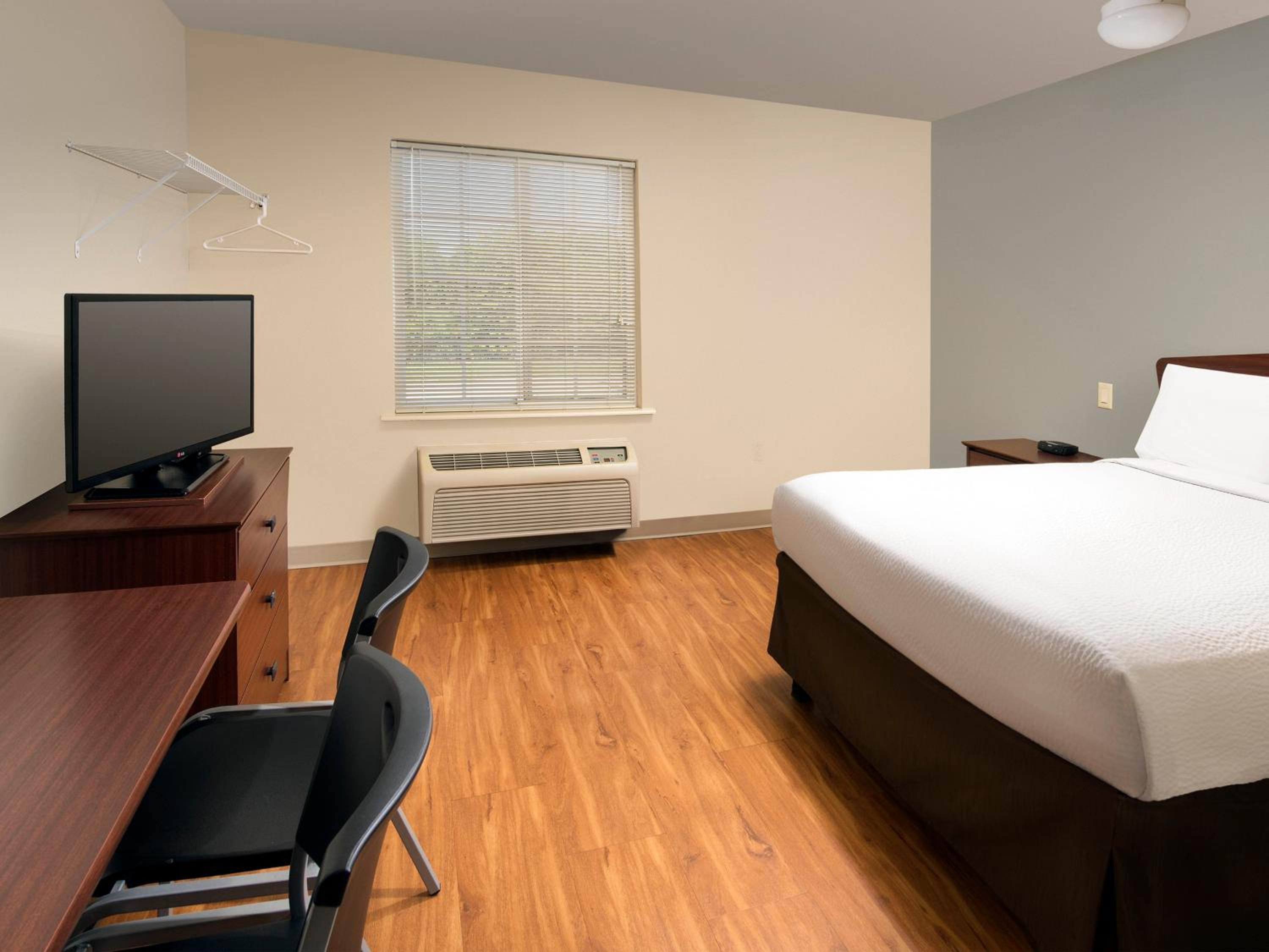 WoodSpring Suites Topeka, Foto 4