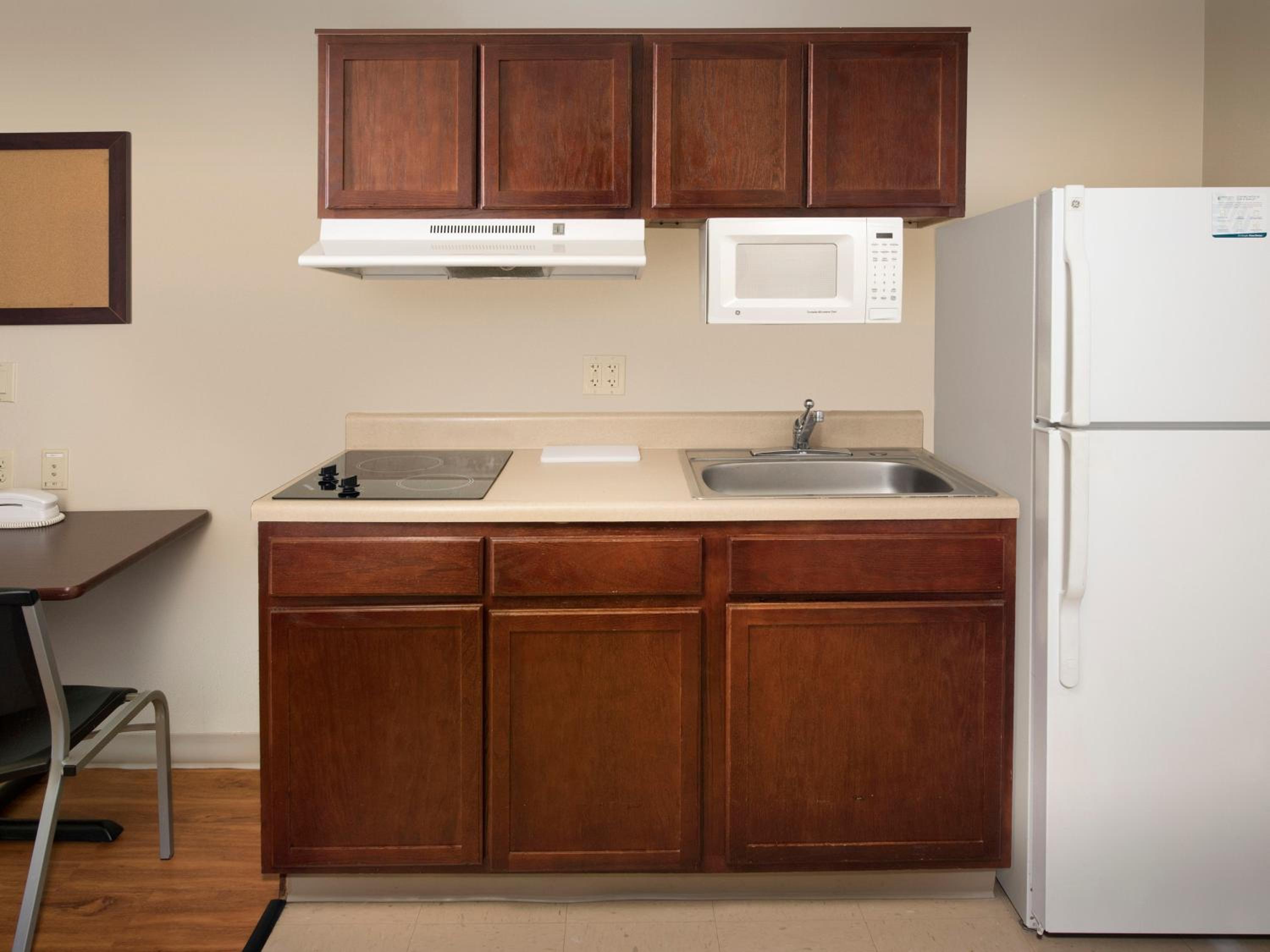 WoodSpring Suites Topeka, Foto 3