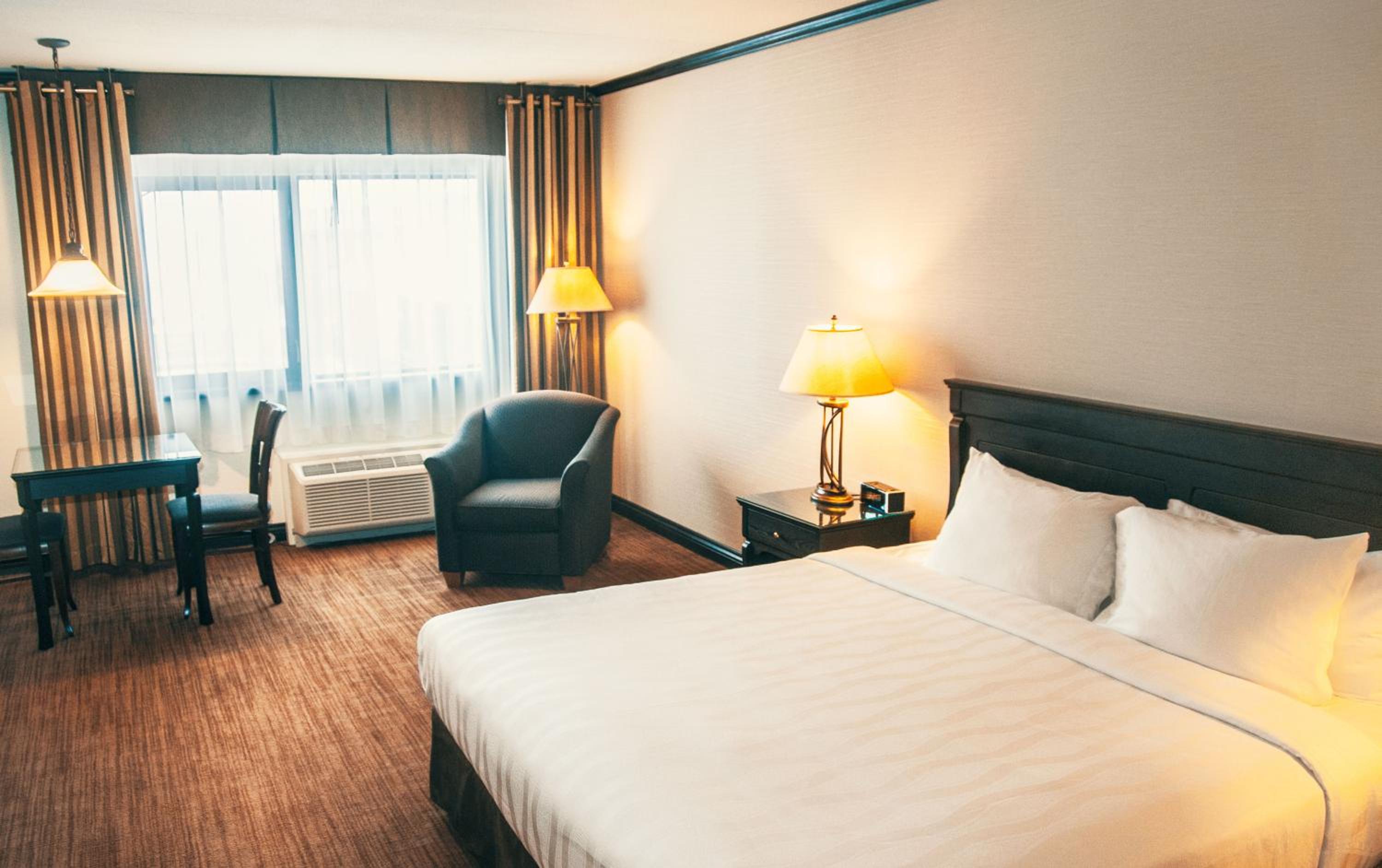 Spacious Queen Room photo 3
