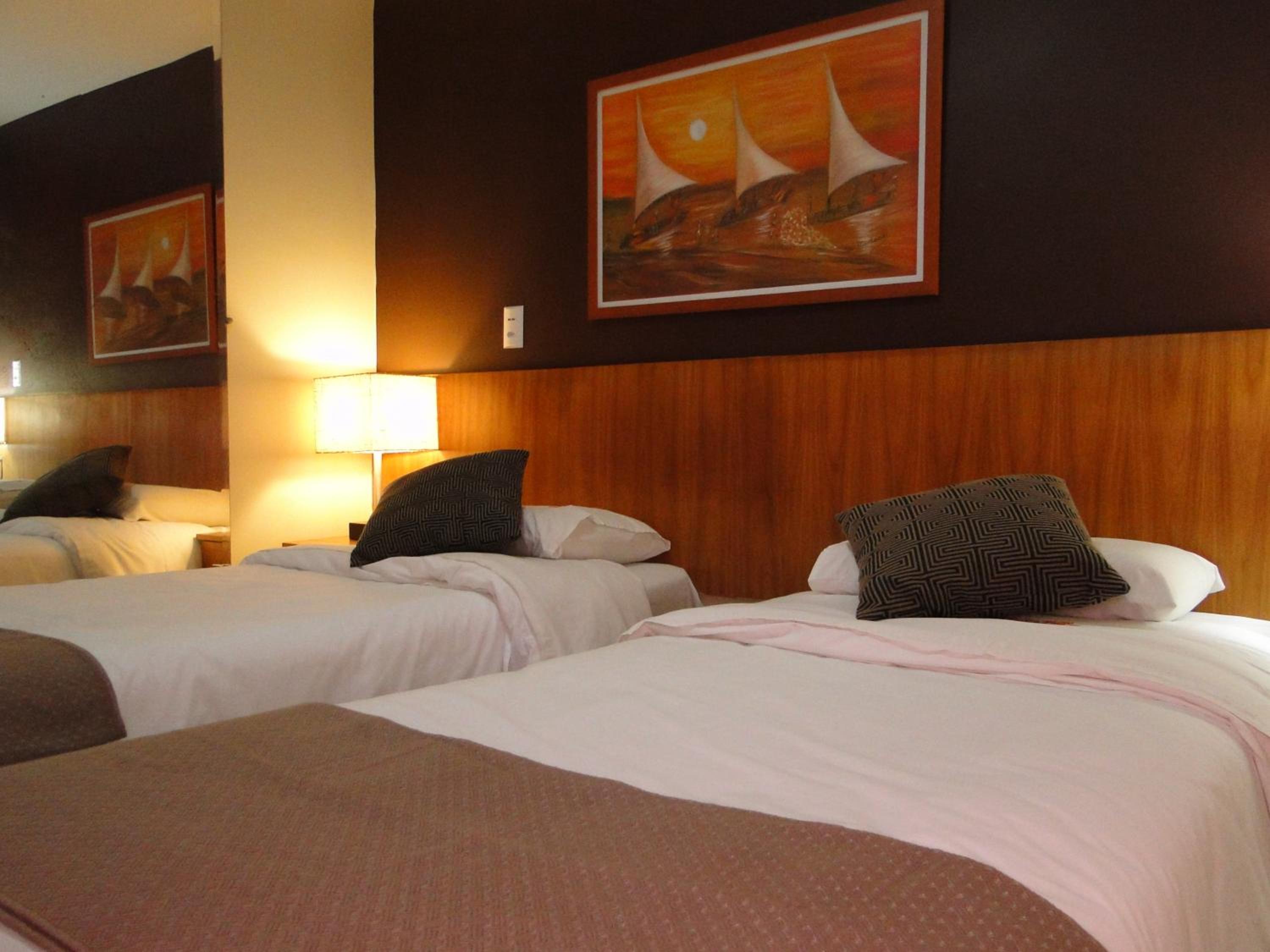 Executive Twin Room