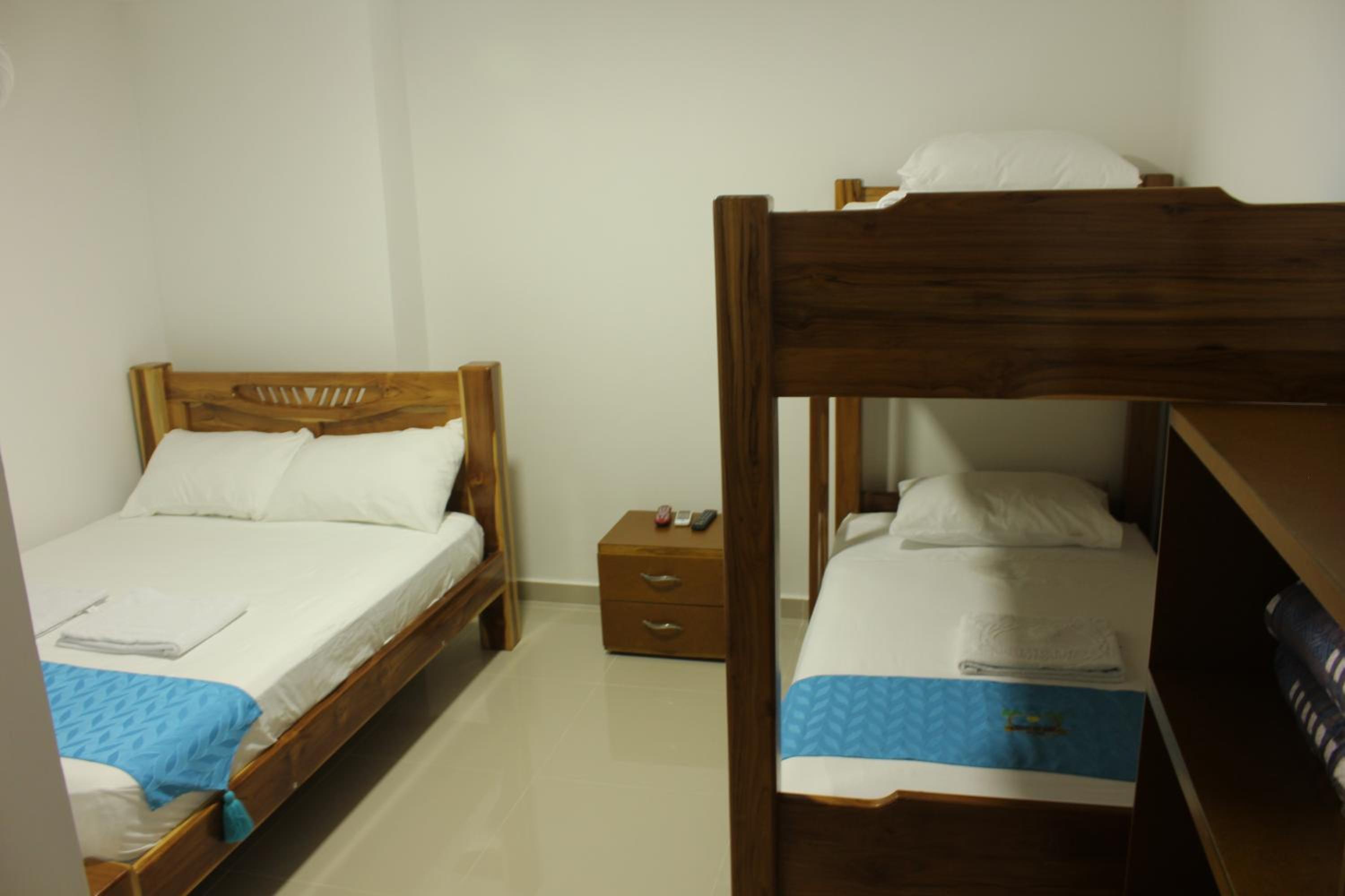 Deluxe Quadruple Room photo 2