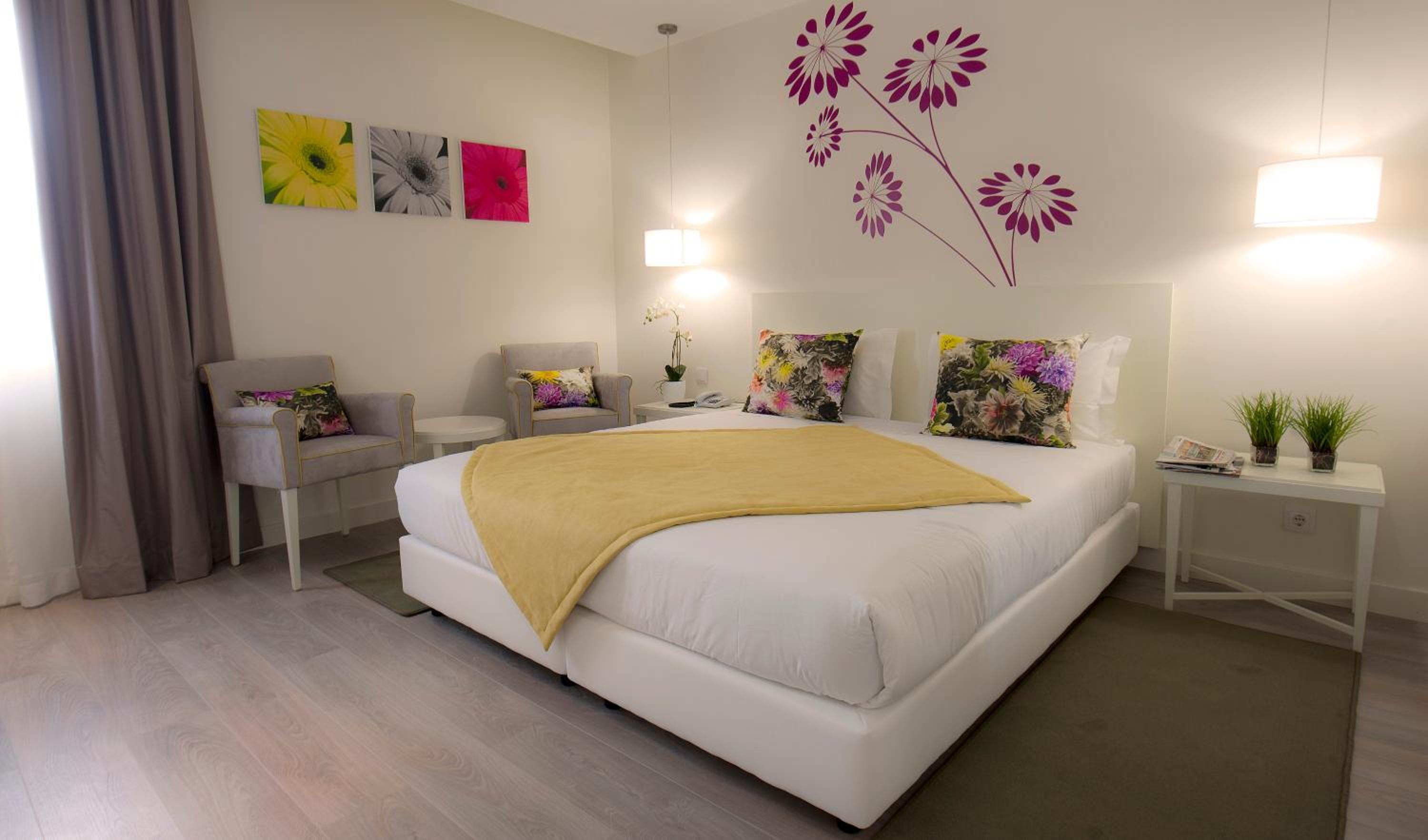Double Or Twin Room