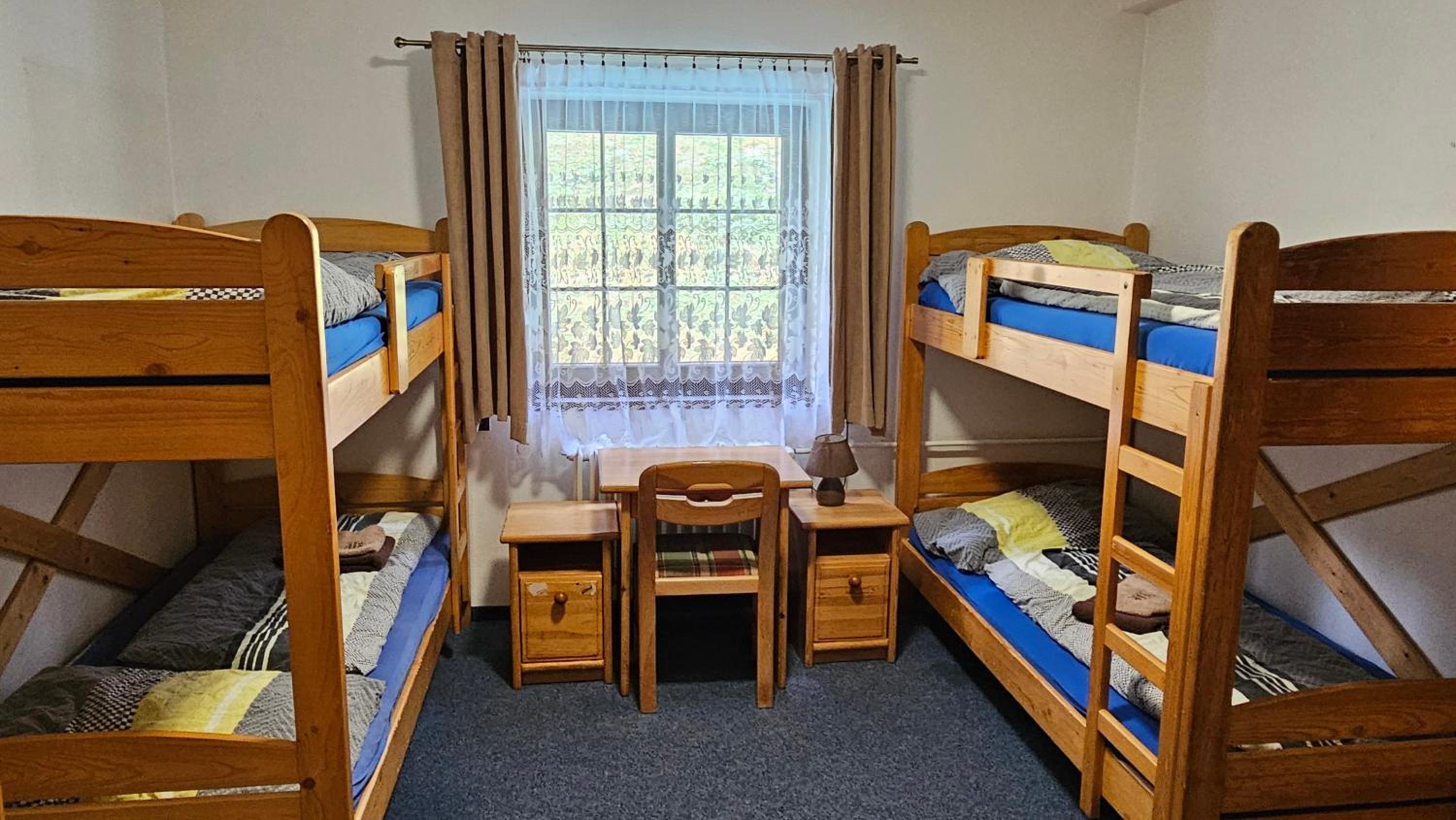 Quadruple Room with Bathroom