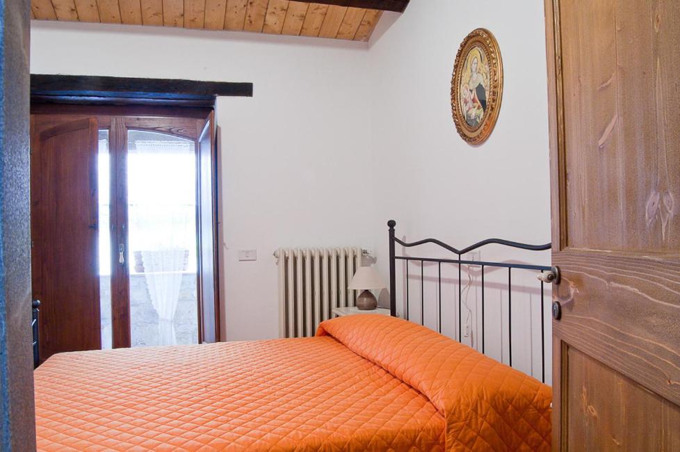 Double Room with Private External Bathroom