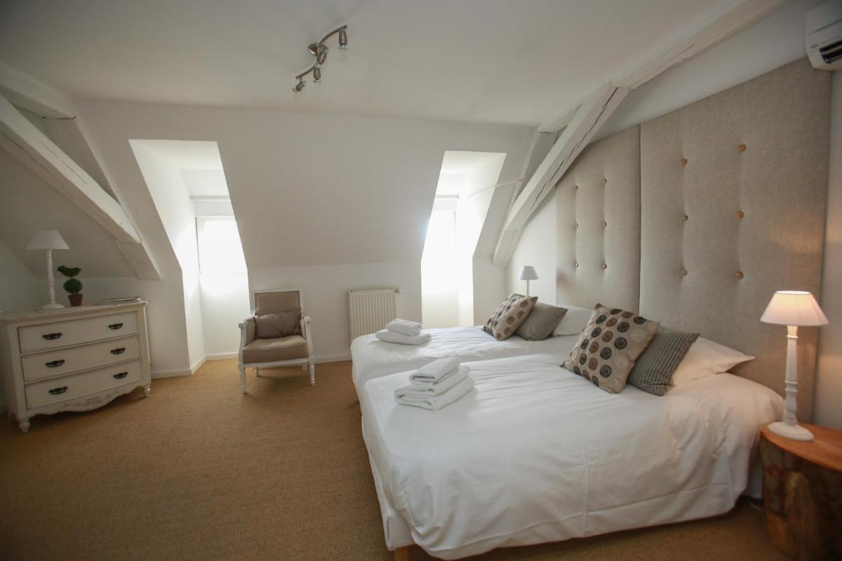 Duplex Dreyfus 3 bedrooms 2 bathrooms - 165 m2  photo 2