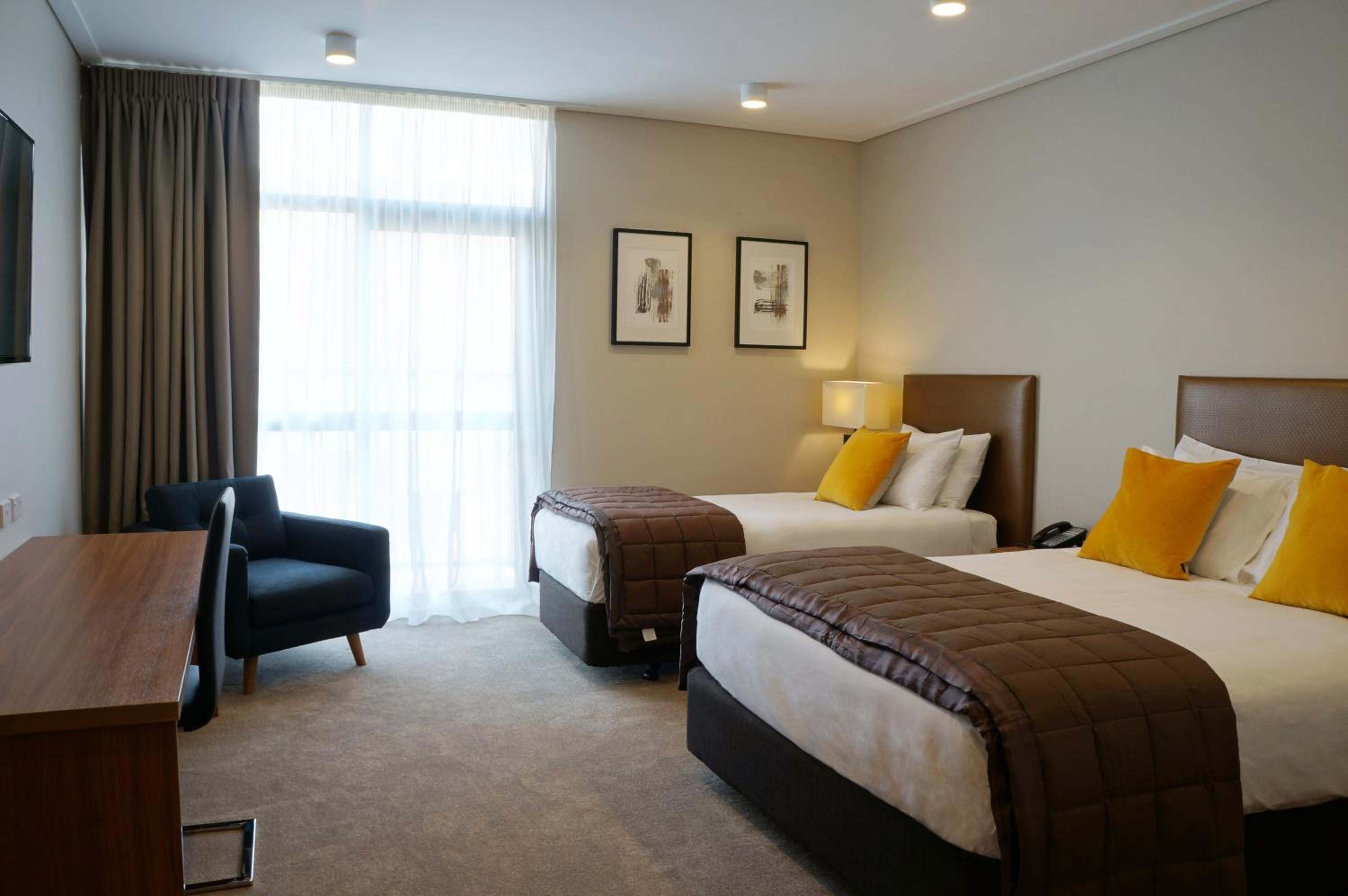 Superior Twin Room - Photo 2